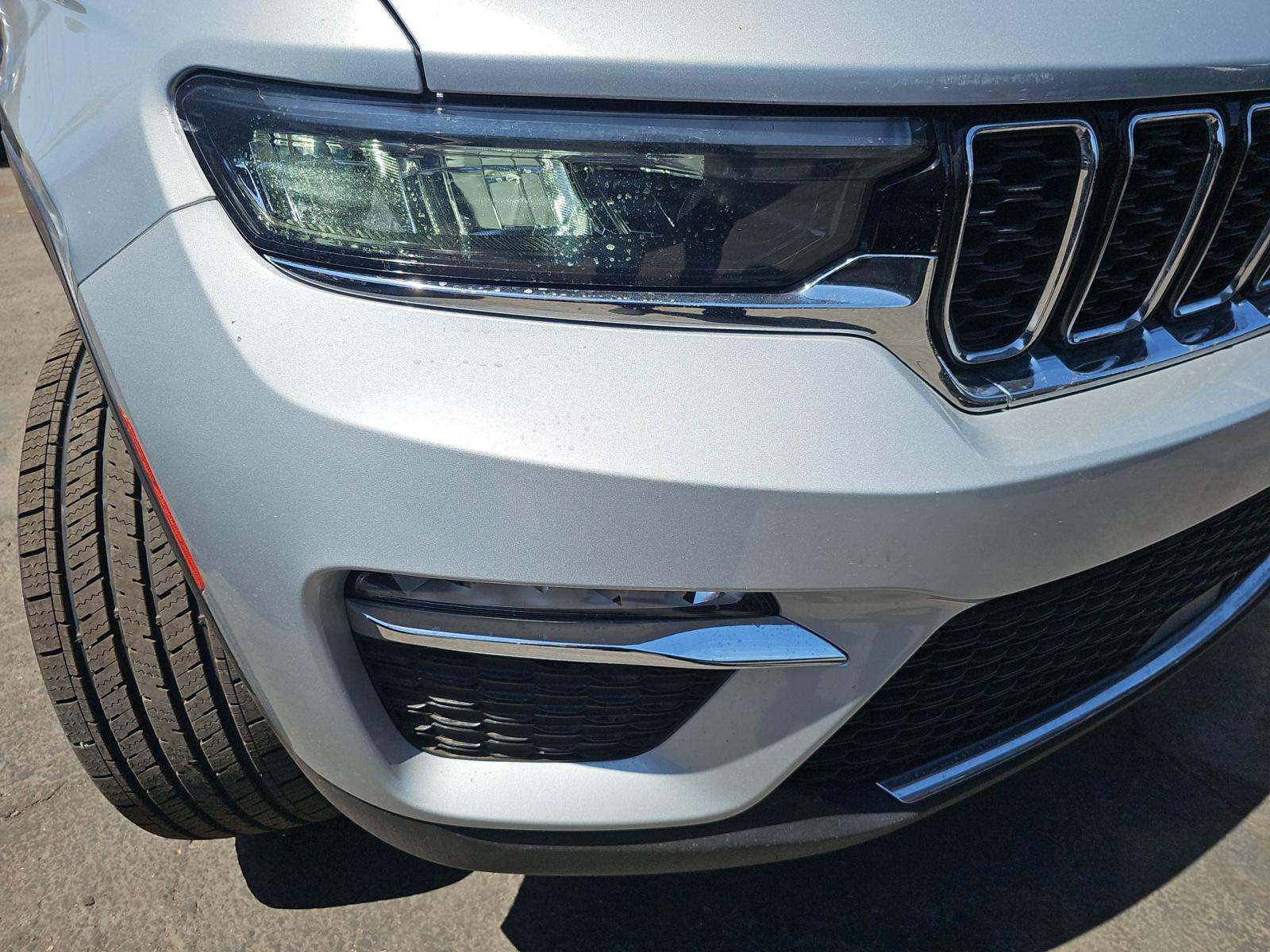 2022 Jeep Grand Cherokee 4xe AWD