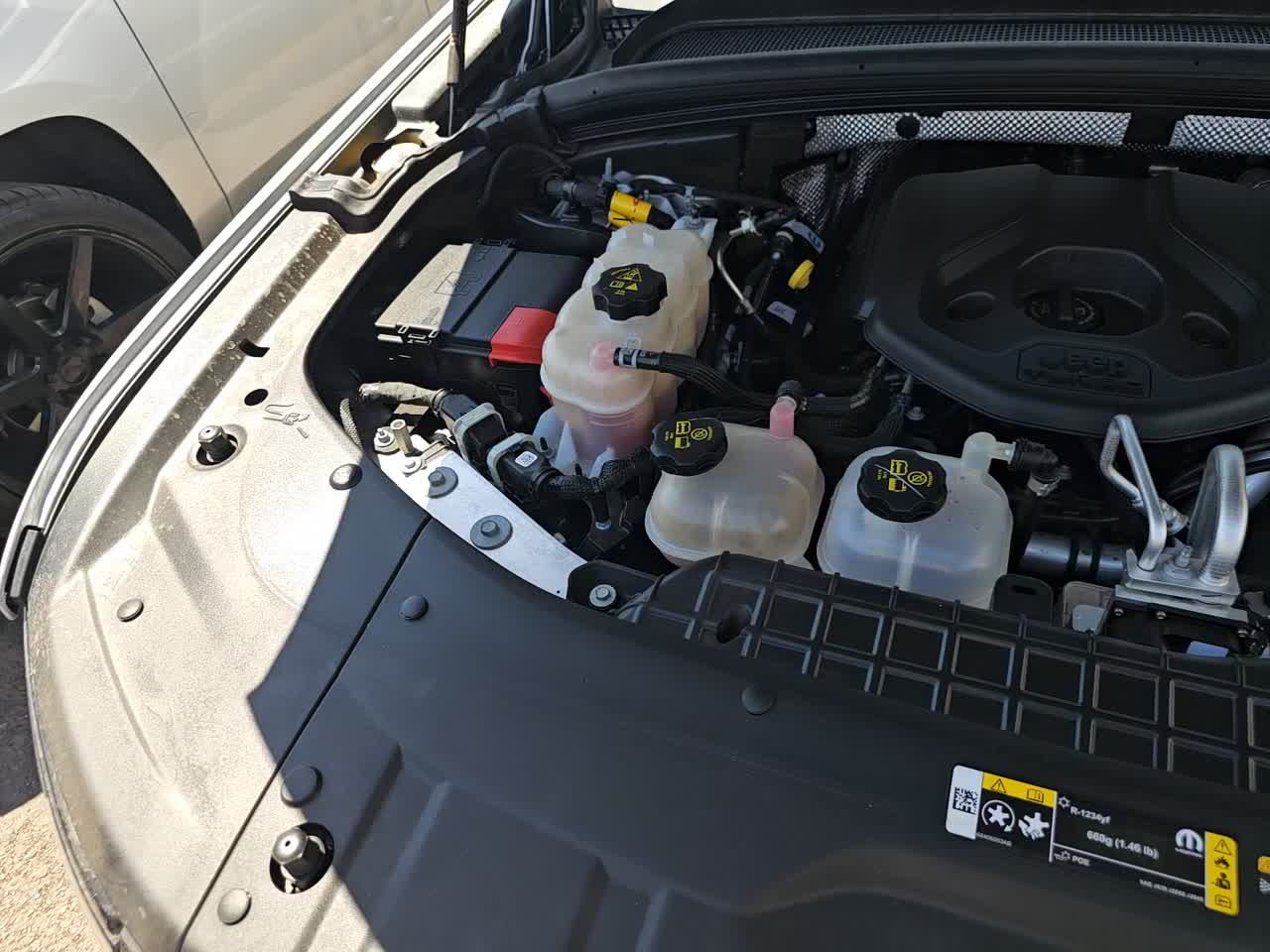 2022 Jeep Grand Cherokee 4xe AWD