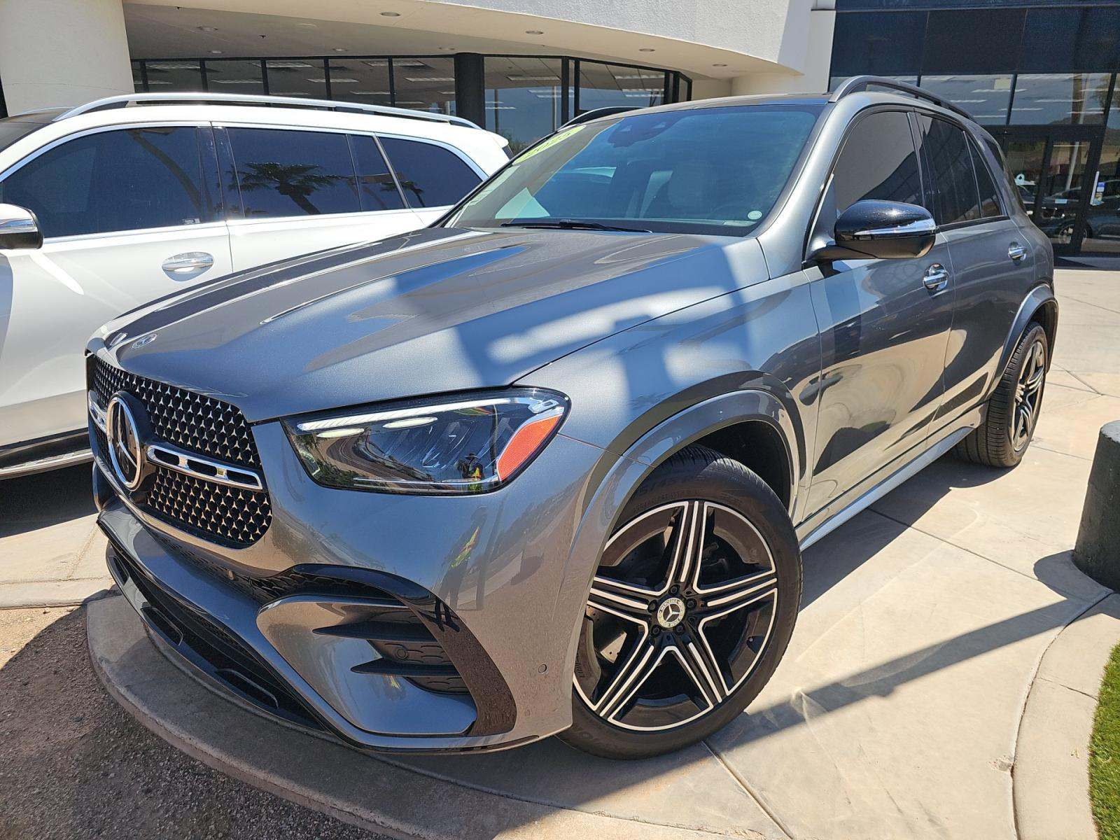 2025 Mercedes-Benz GLE GLE 580 AWD