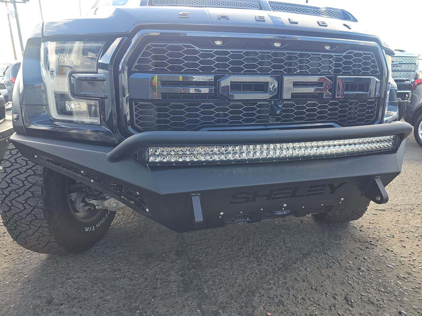 2018 Ford F-150 Raptor AWD