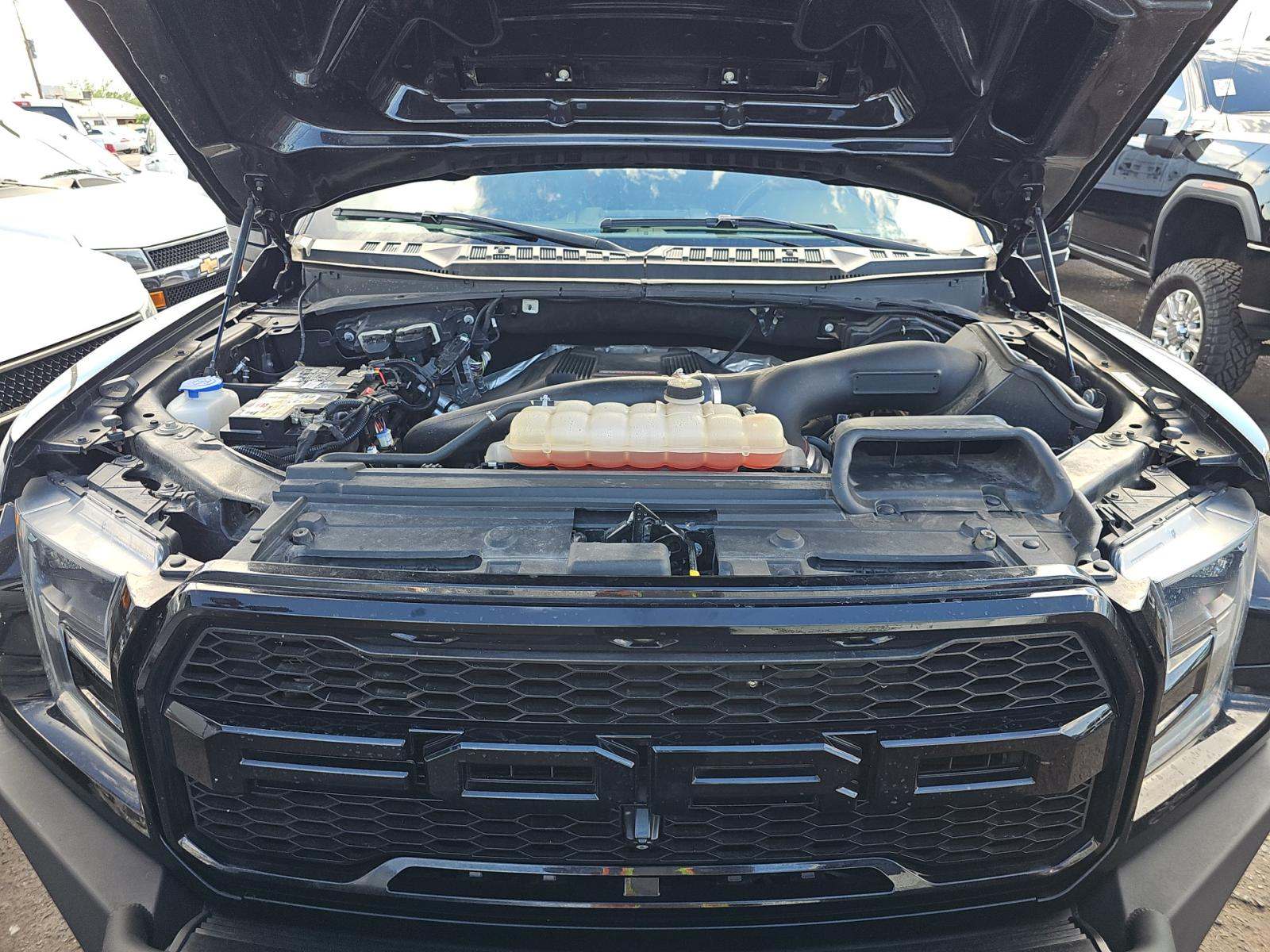 2018 Ford F-150 Raptor AWD