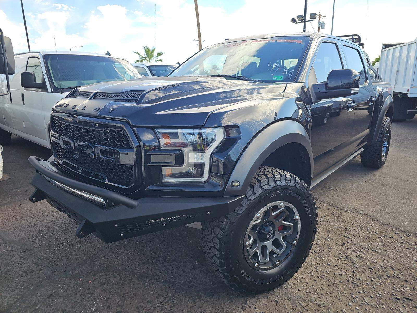 2018 Ford F-150 Raptor AWD