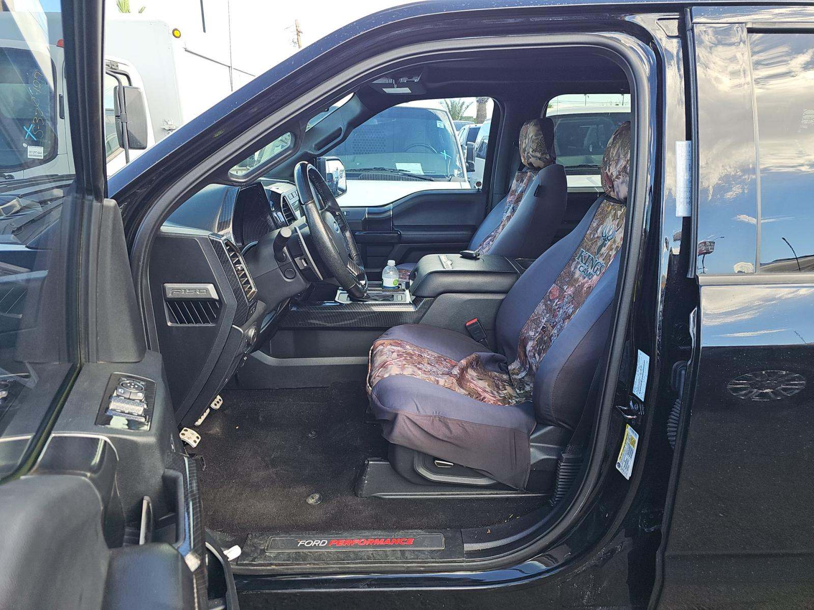 2018 Ford F-150 Raptor AWD