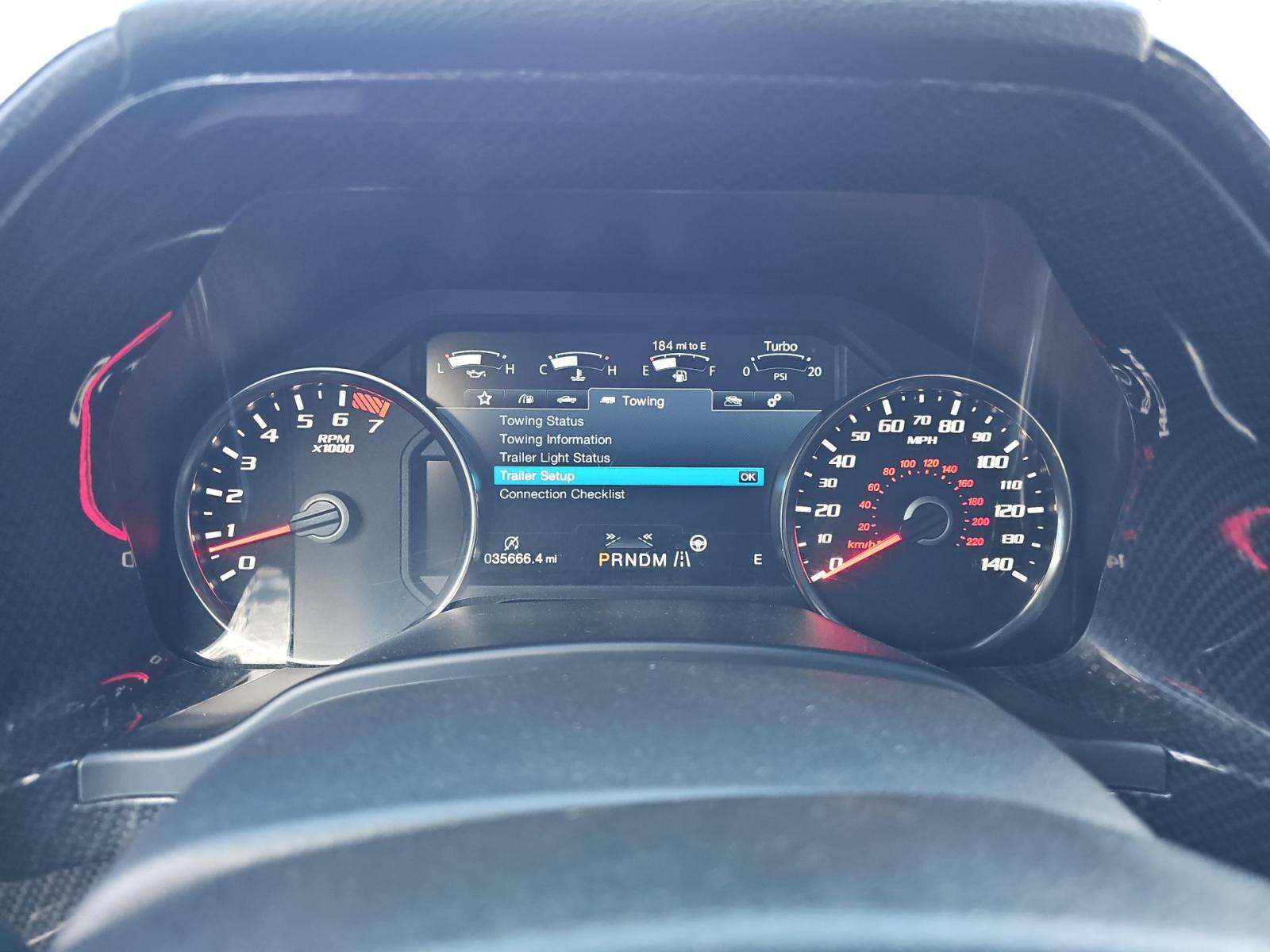2018 Ford F-150 Raptor AWD