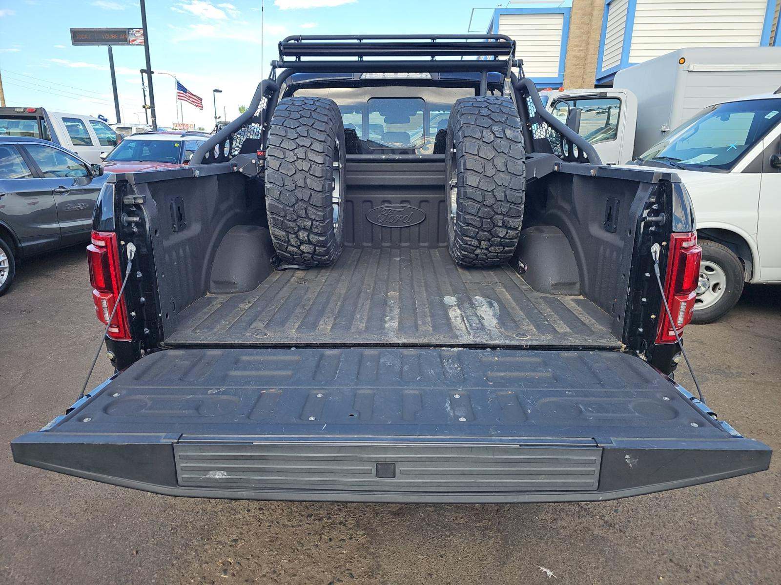 2018 Ford F-150 Raptor AWD