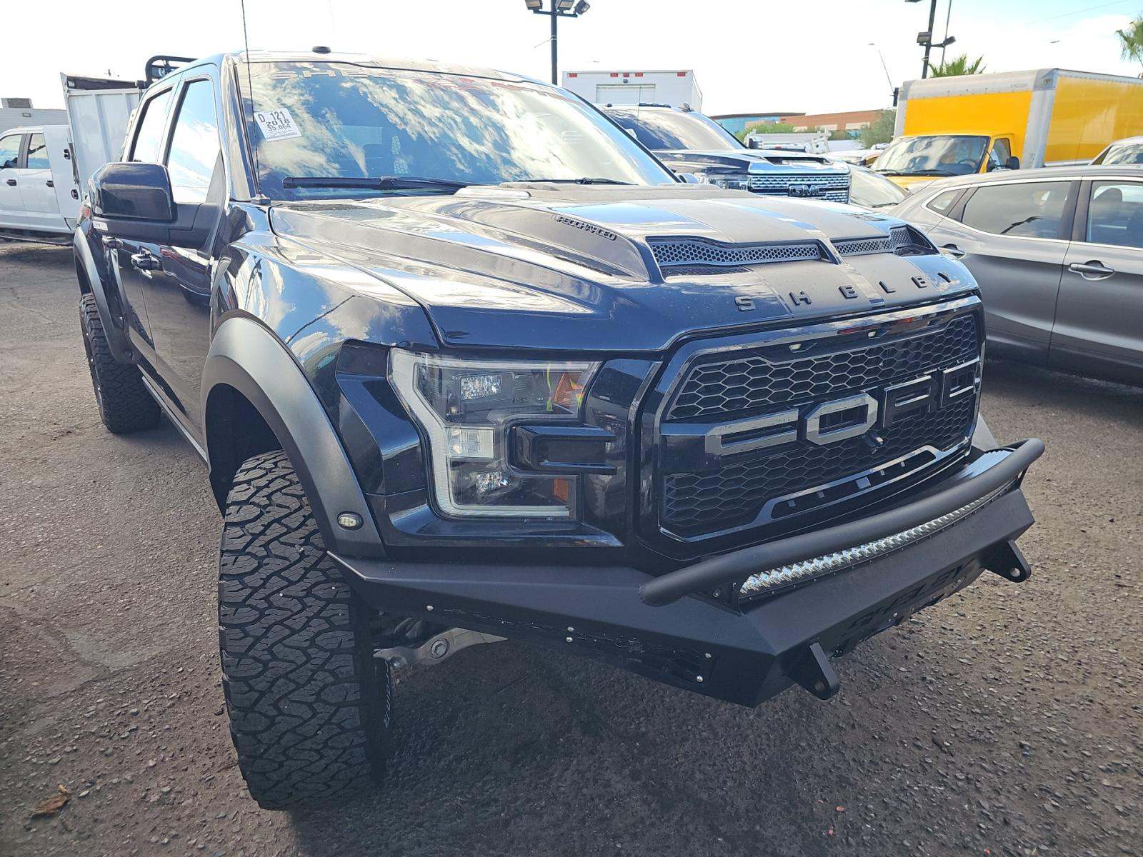 2018 Ford F-150 Raptor AWD