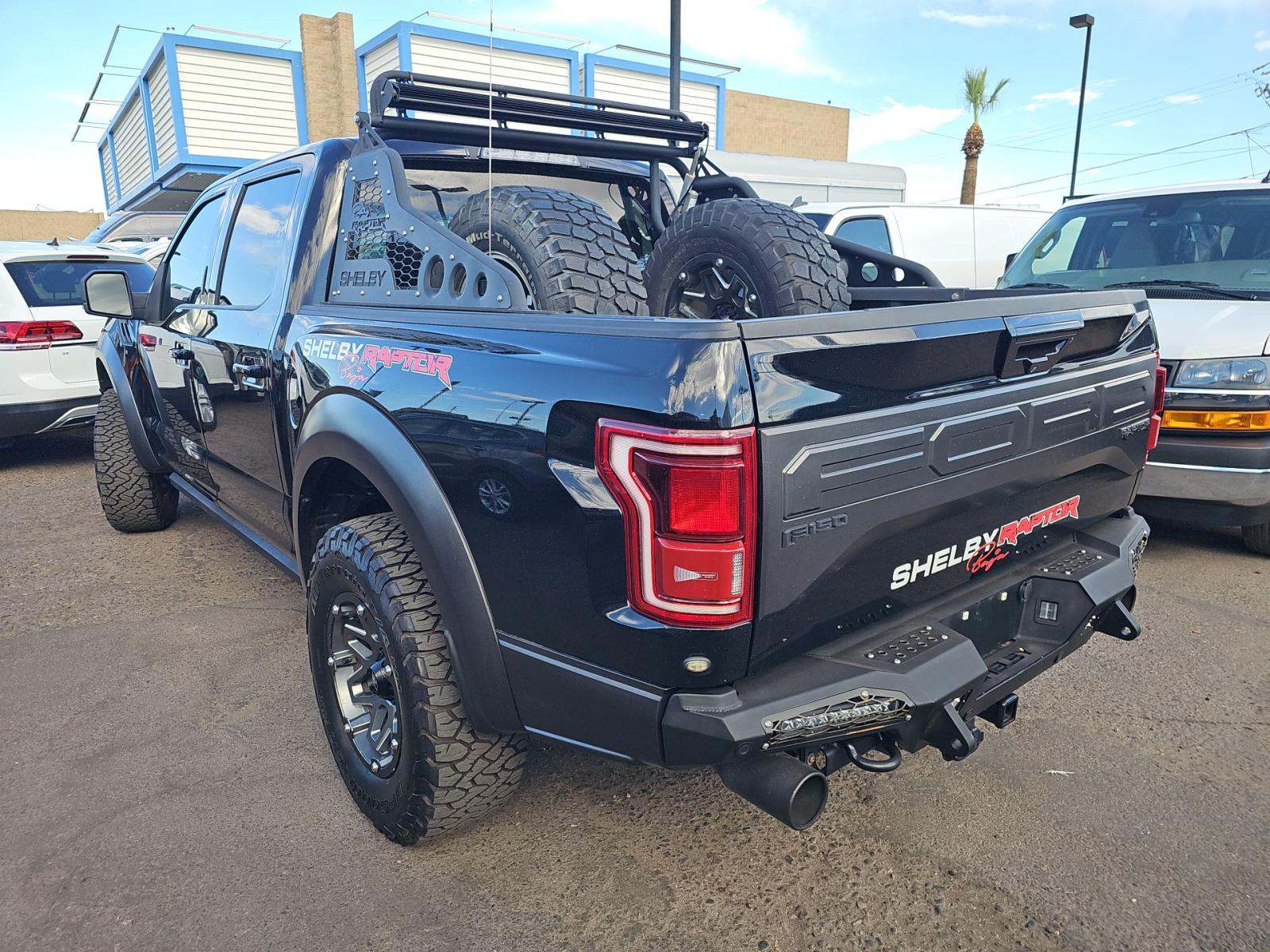 2018 Ford F-150 Raptor AWD