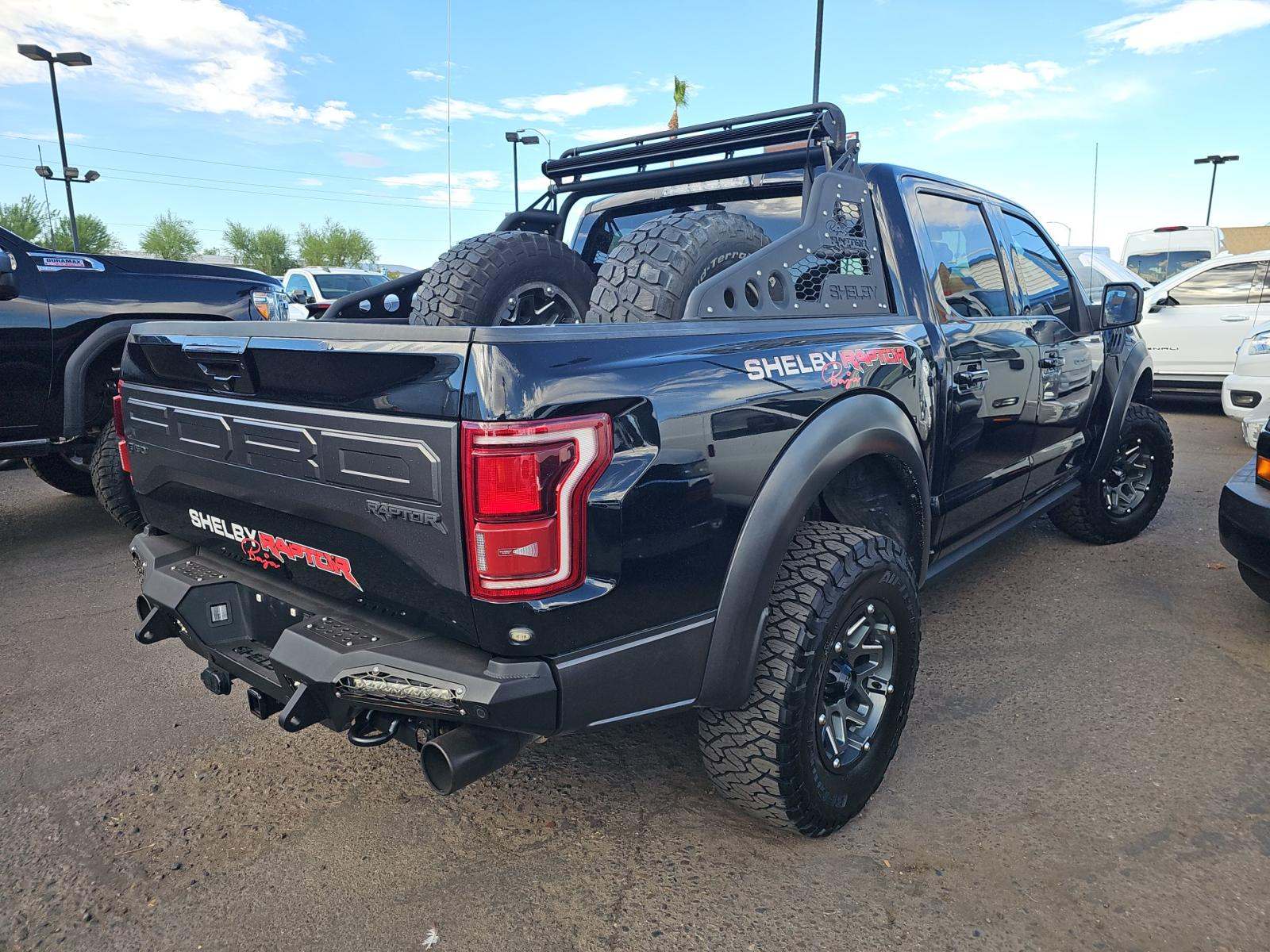 2018 Ford F-150 Raptor AWD
