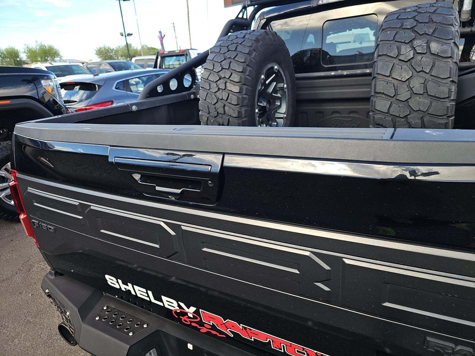 2018 Ford F-150 Raptor AWD