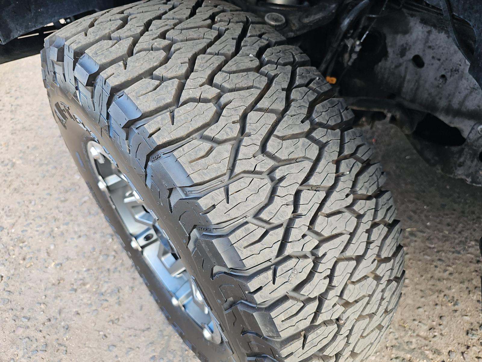 2018 Ford F-150 Raptor AWD