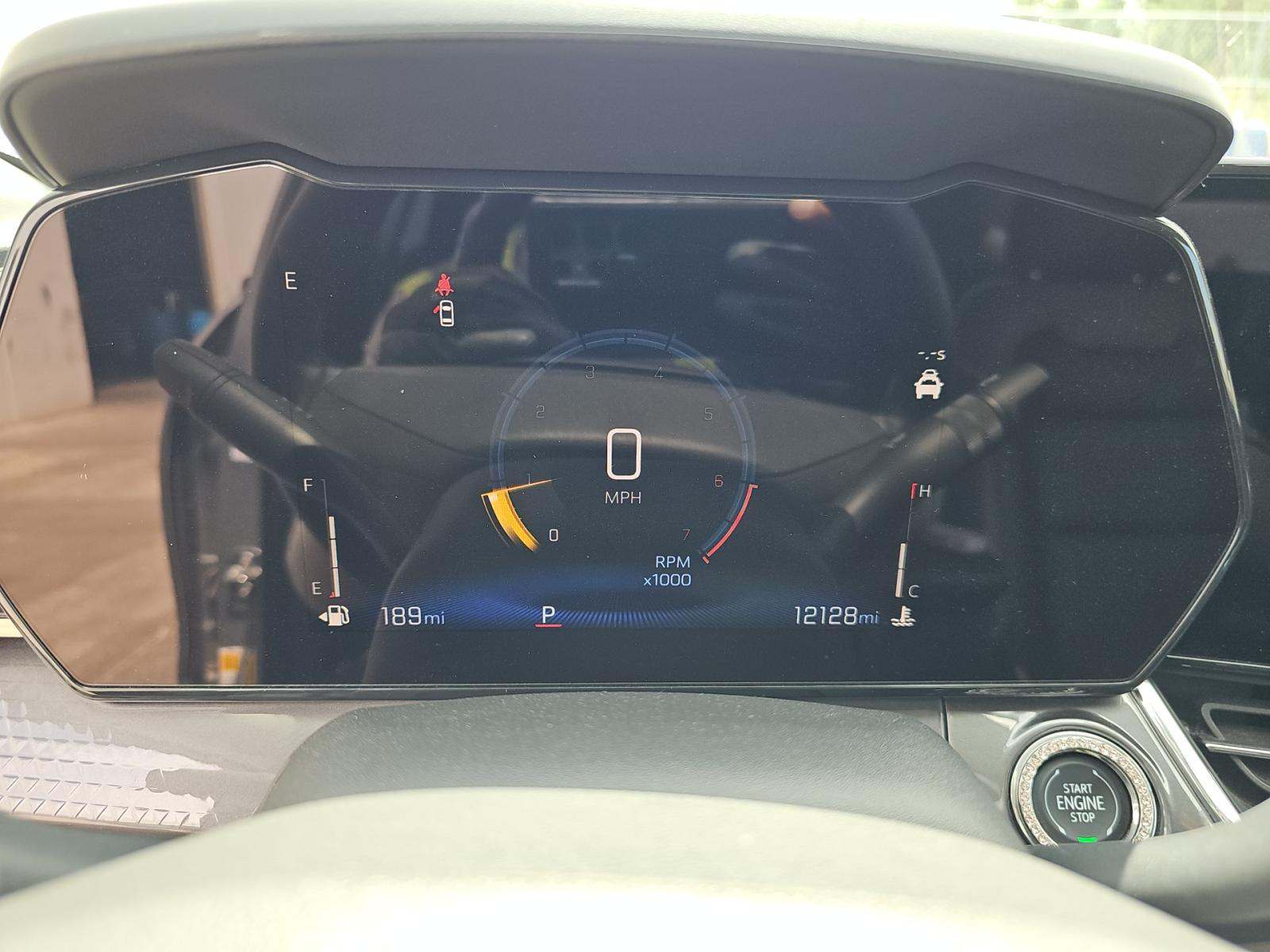 CHEVROLET TRAX - 9
