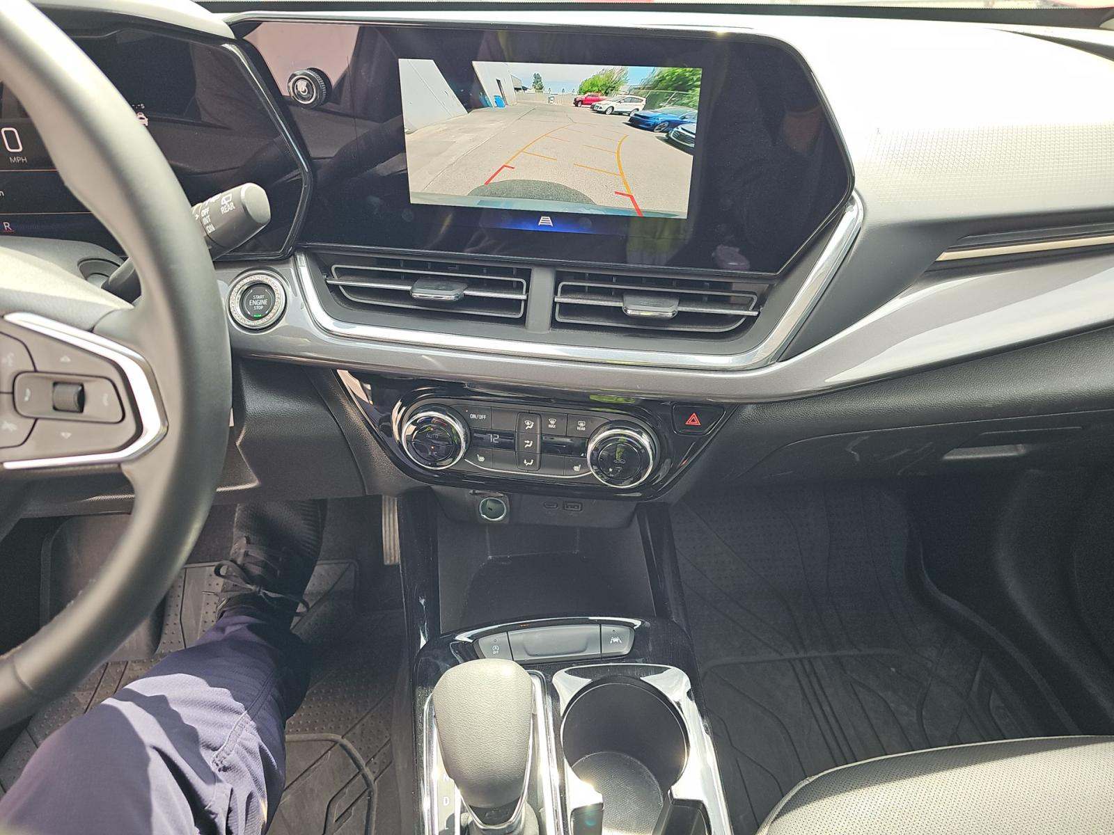 CHEVROLET TRAX - 10