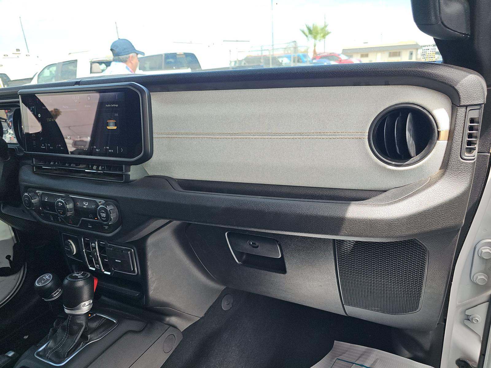2024 Jeep Wrangler Sport S AWD