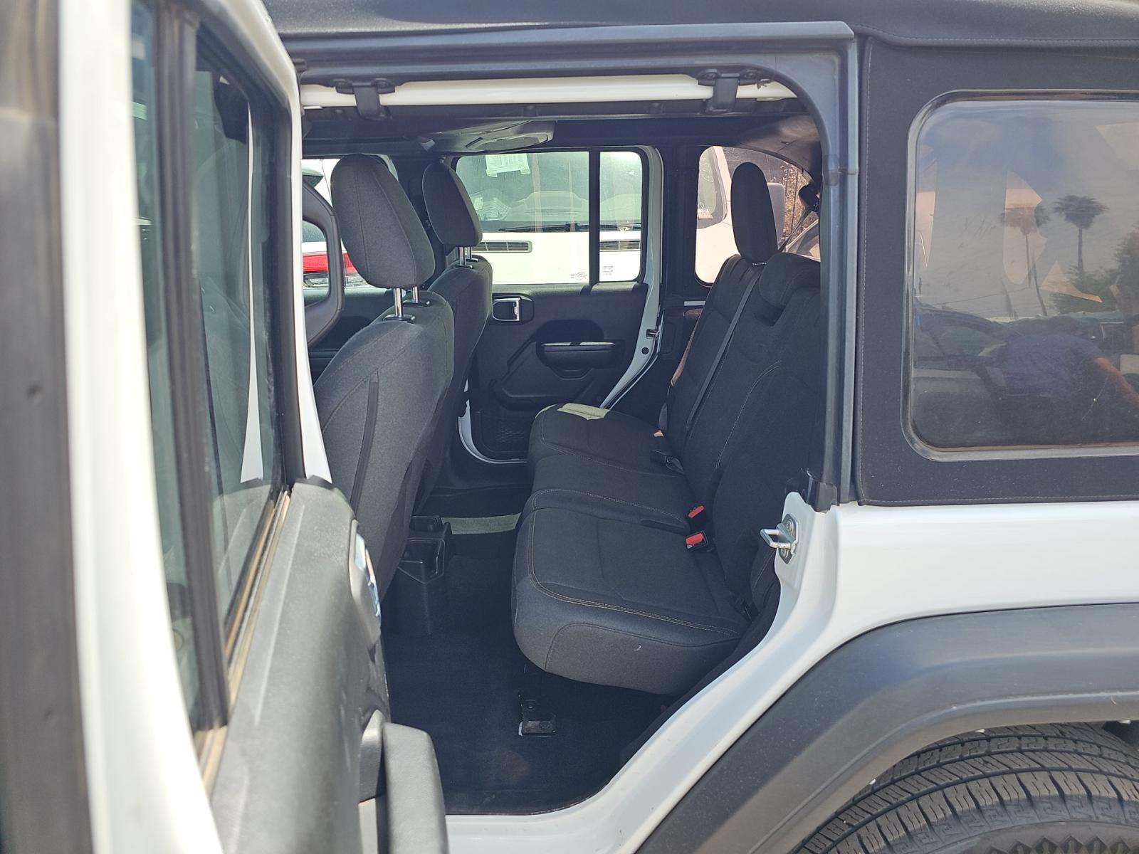 2024 Jeep Wrangler Sport S AWD