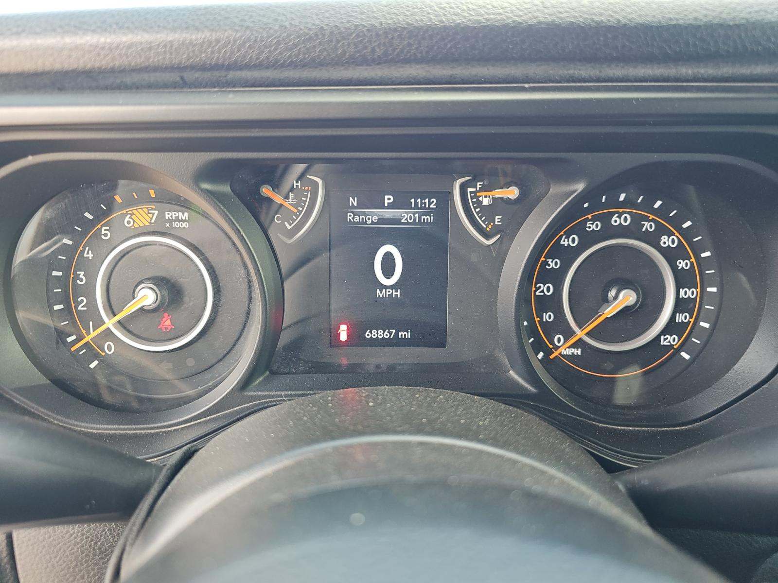 2024 Jeep Wrangler Sport S AWD
