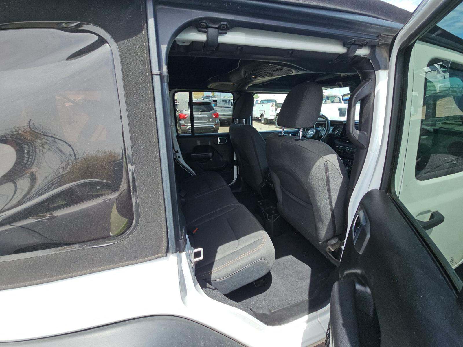 2024 Jeep Wrangler Sport S AWD