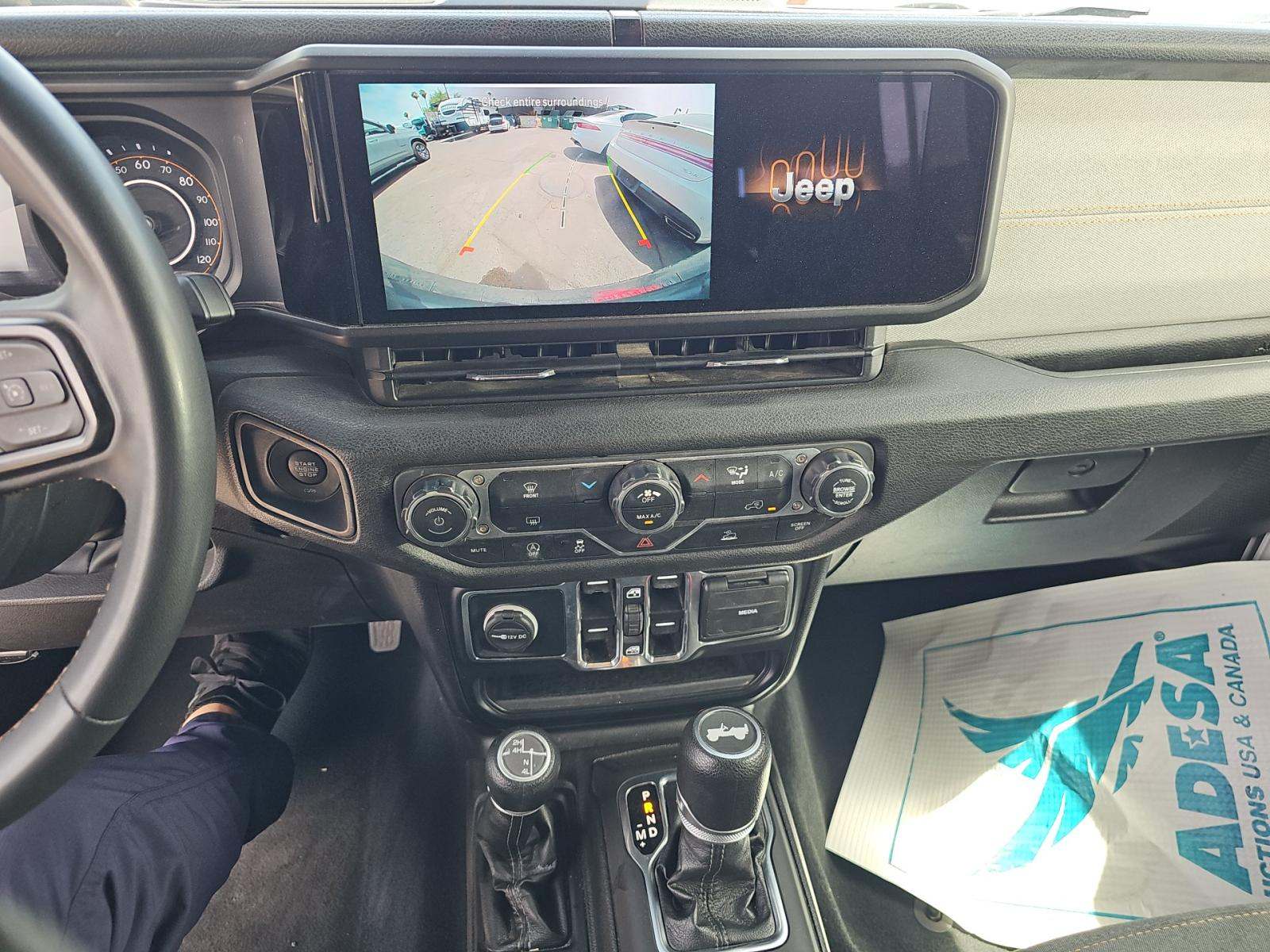 2024 Jeep Wrangler Sport S AWD