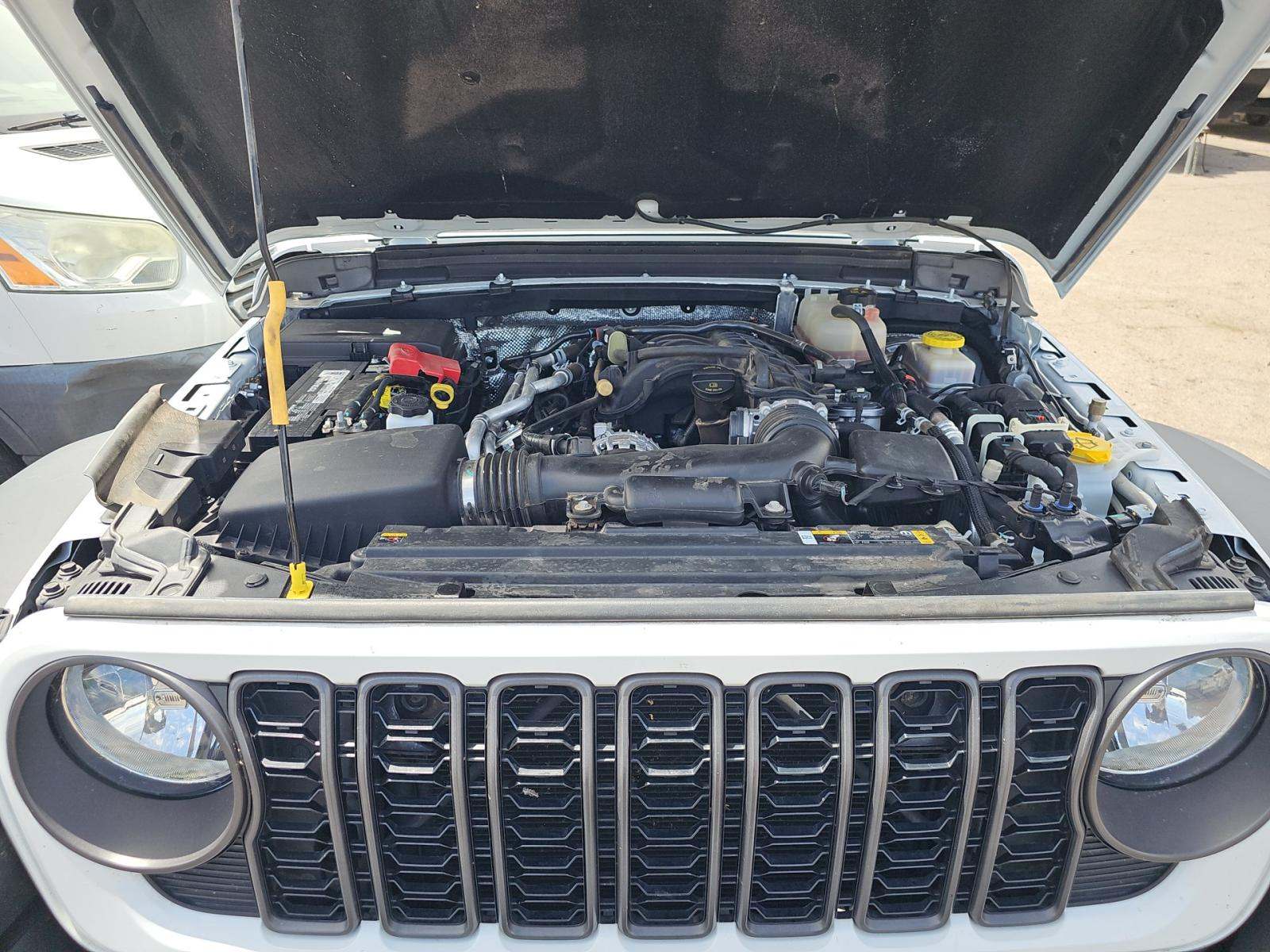 2024 Jeep Wrangler Sport S AWD