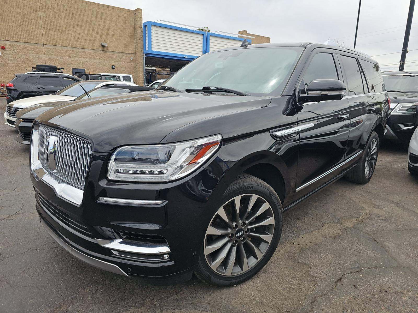2020 Lincoln Navigator Reserve RWD
