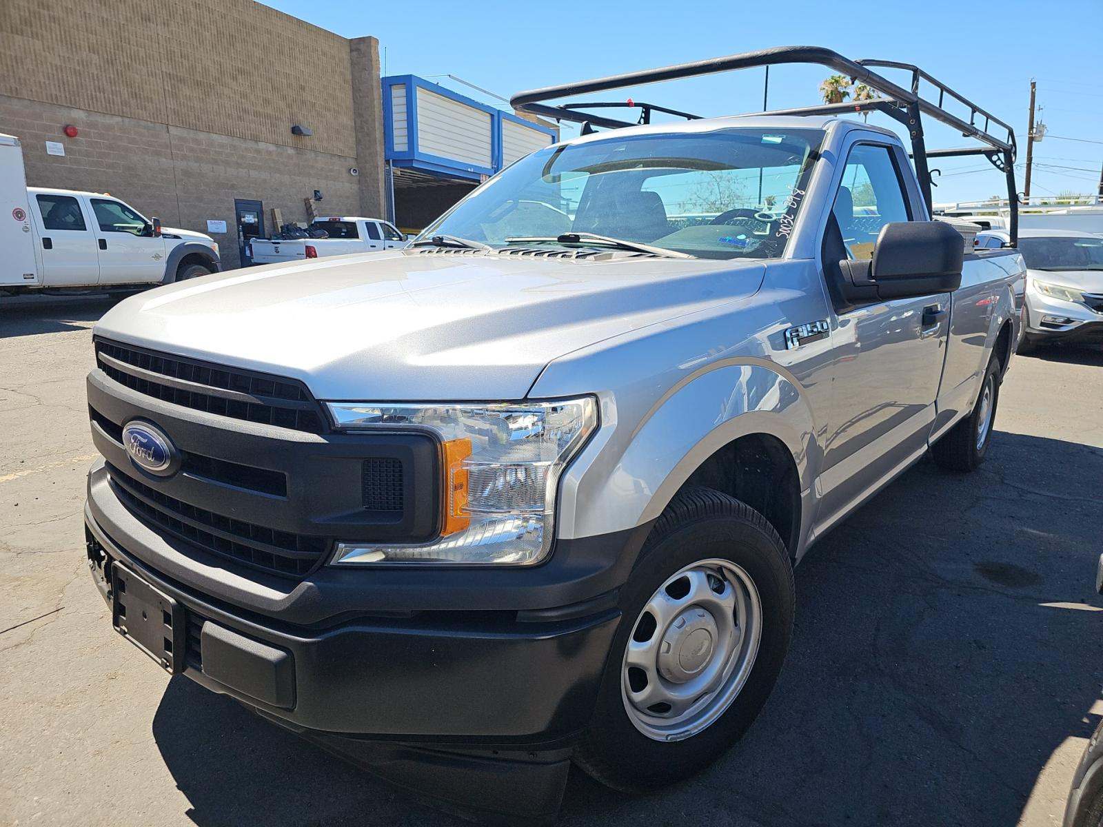 2020 Ford F-150 XL RWD