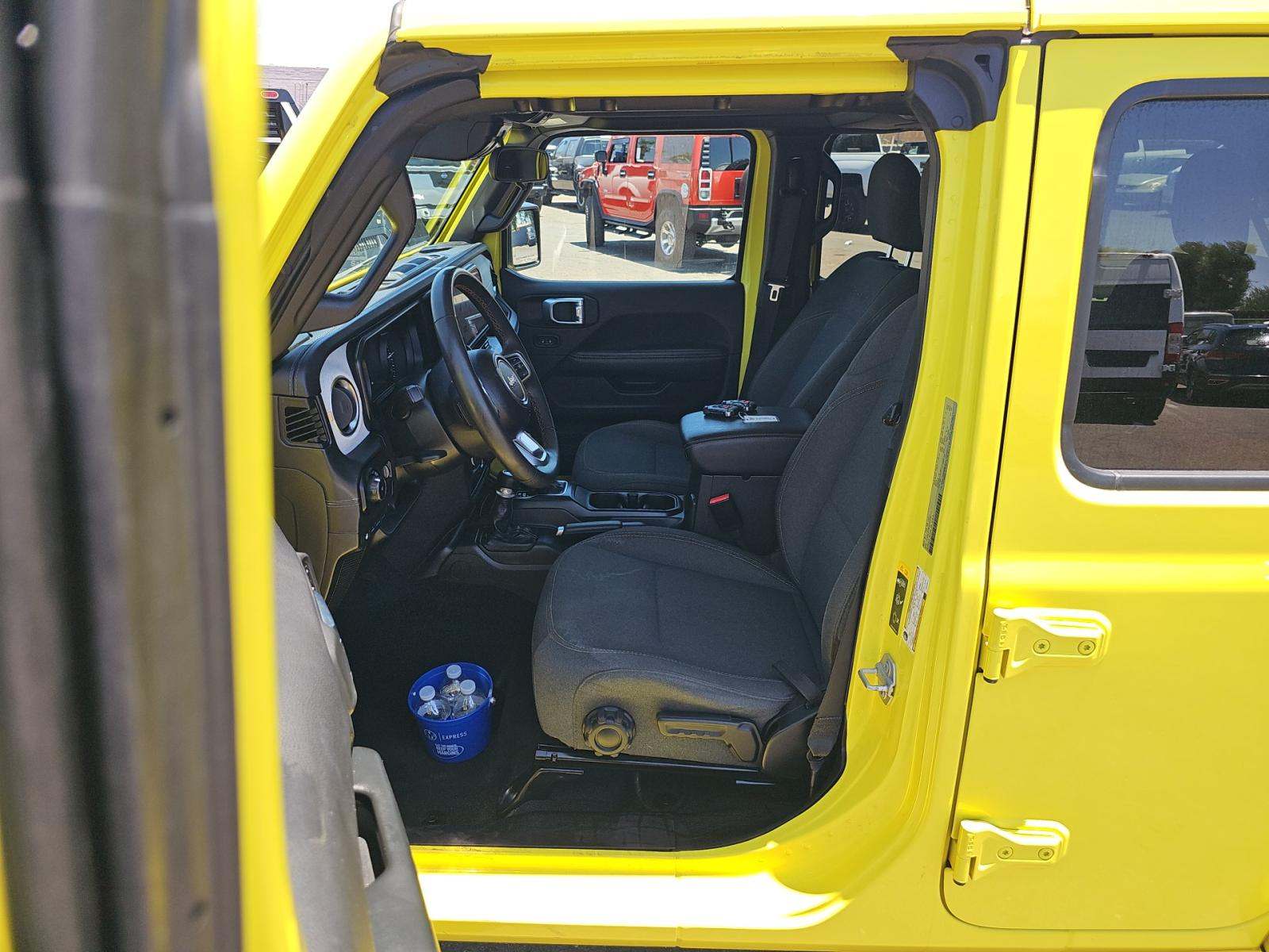 2024 Jeep Wrangler 4xe Sahara AWD