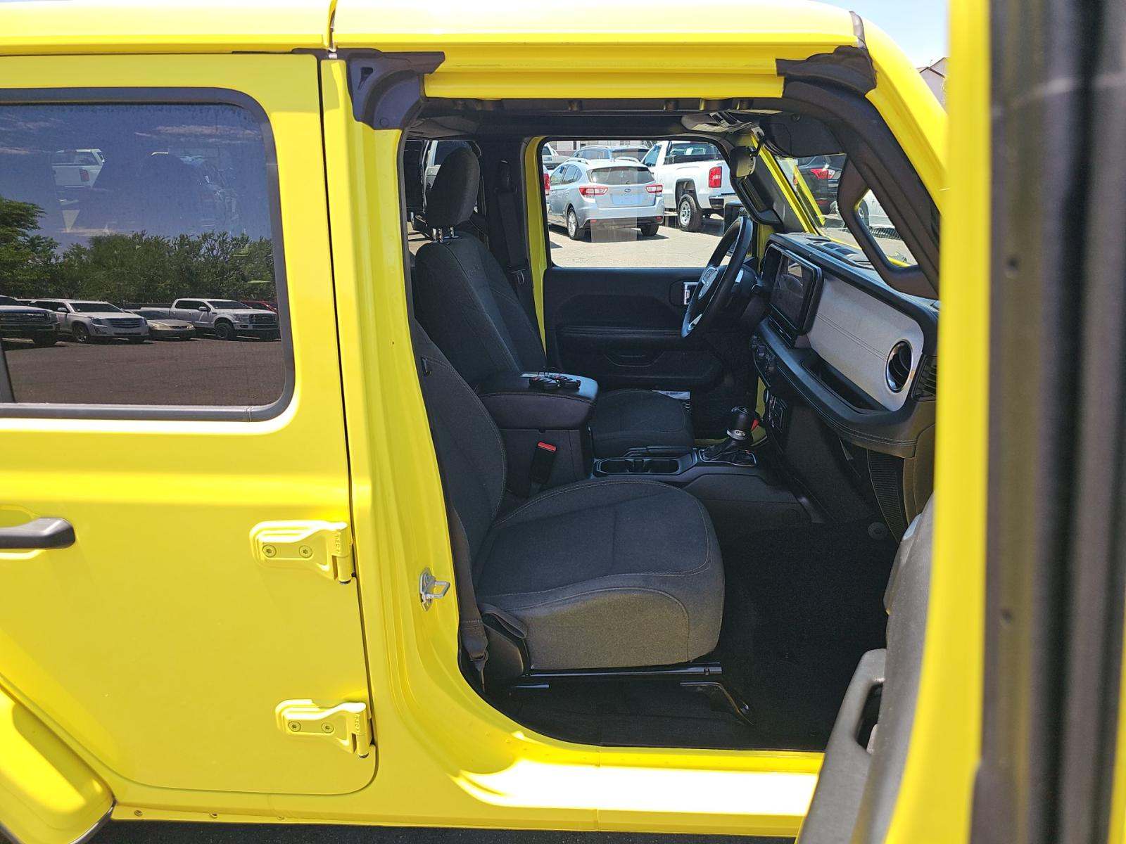 2024 Jeep Wrangler 4xe Sahara AWD