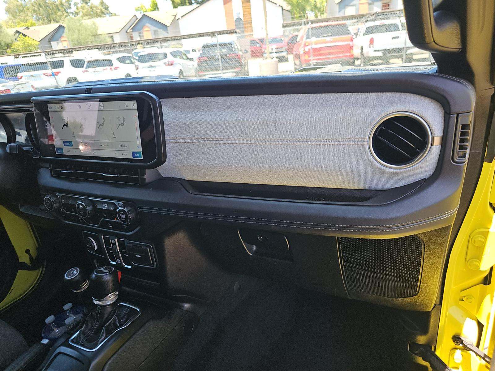 2024 Jeep Wrangler 4xe Sahara AWD