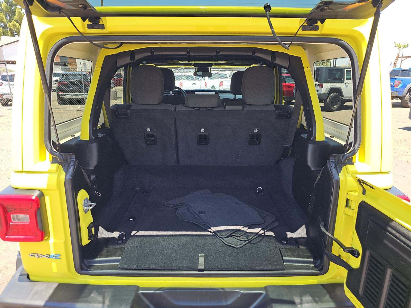 2024 Jeep Wrangler 4xe Sahara AWD