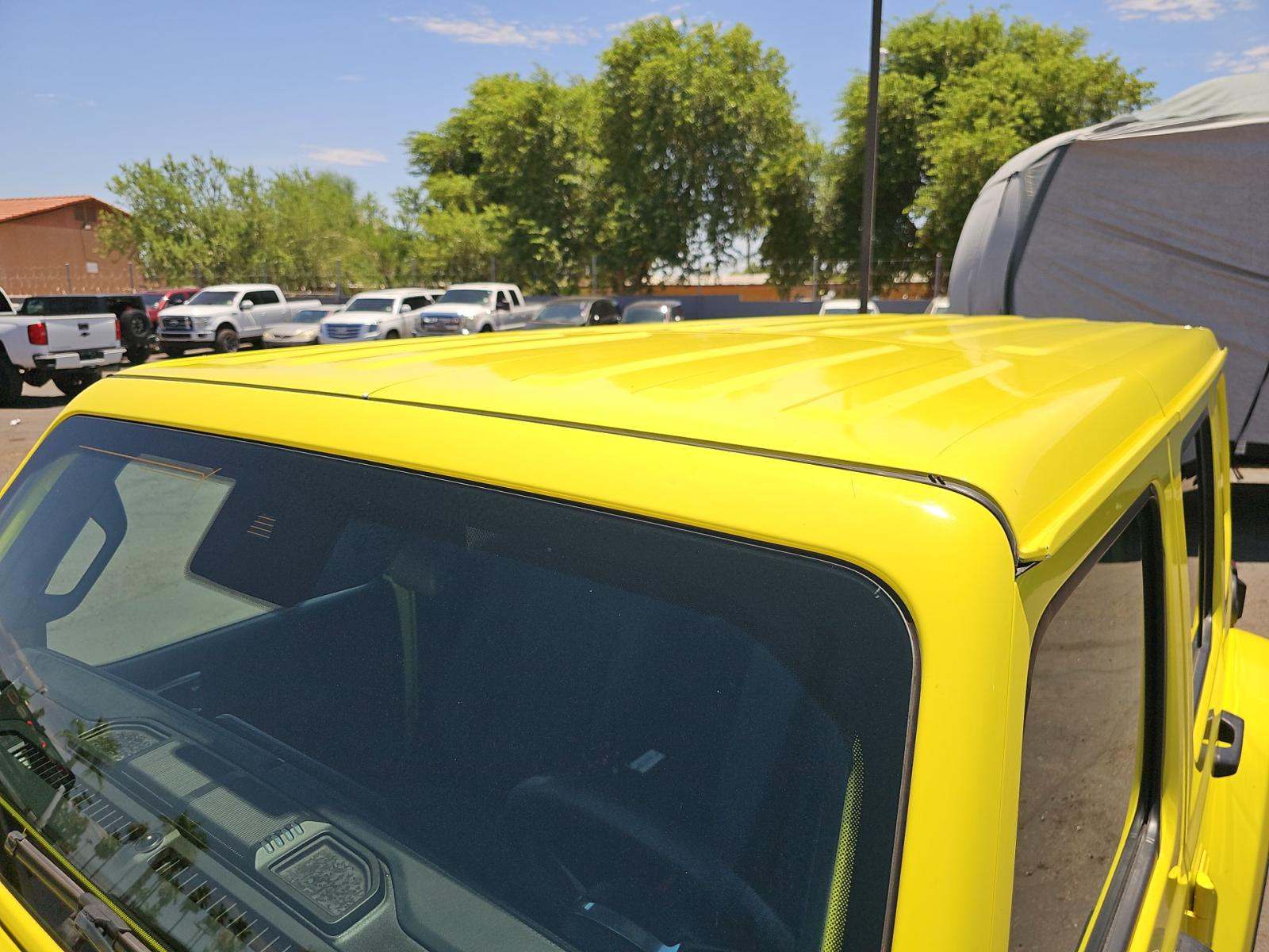 2024 Jeep Wrangler 4xe Sahara AWD