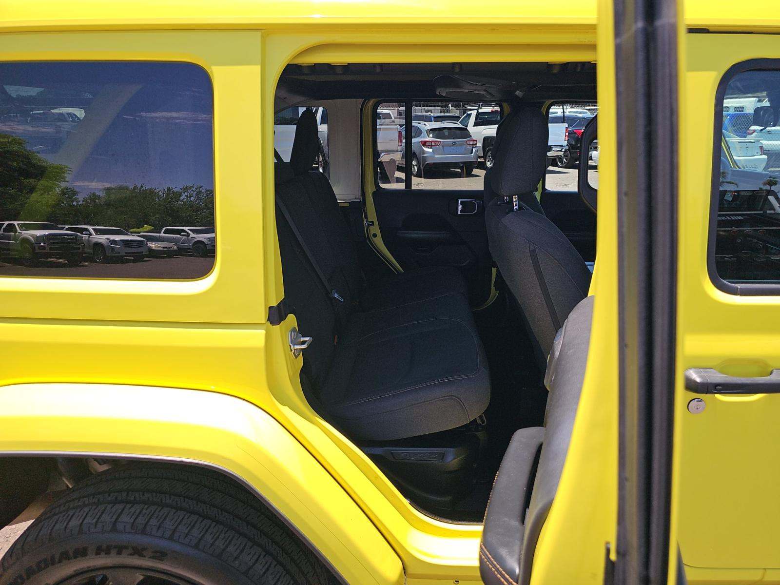 2024 Jeep Wrangler 4xe Sahara AWD