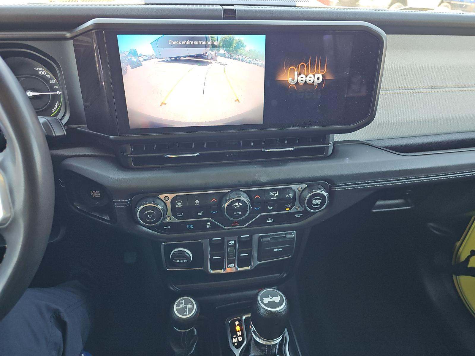 2024 Jeep Wrangler 4xe Sahara AWD