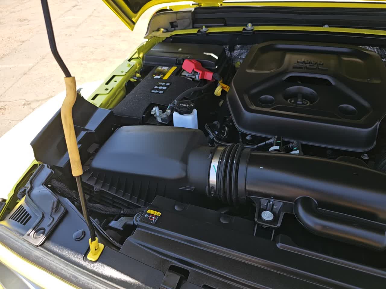 2024 Jeep Wrangler 4xe Sahara AWD