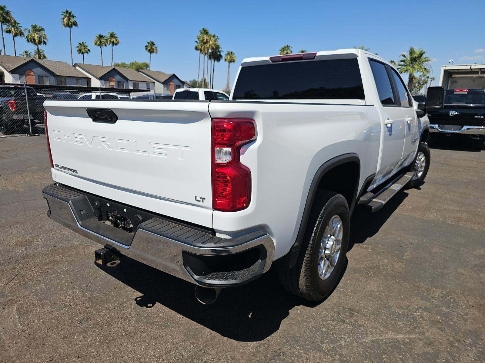 2024 Chevrolet Silverado 2500HD LT AWD