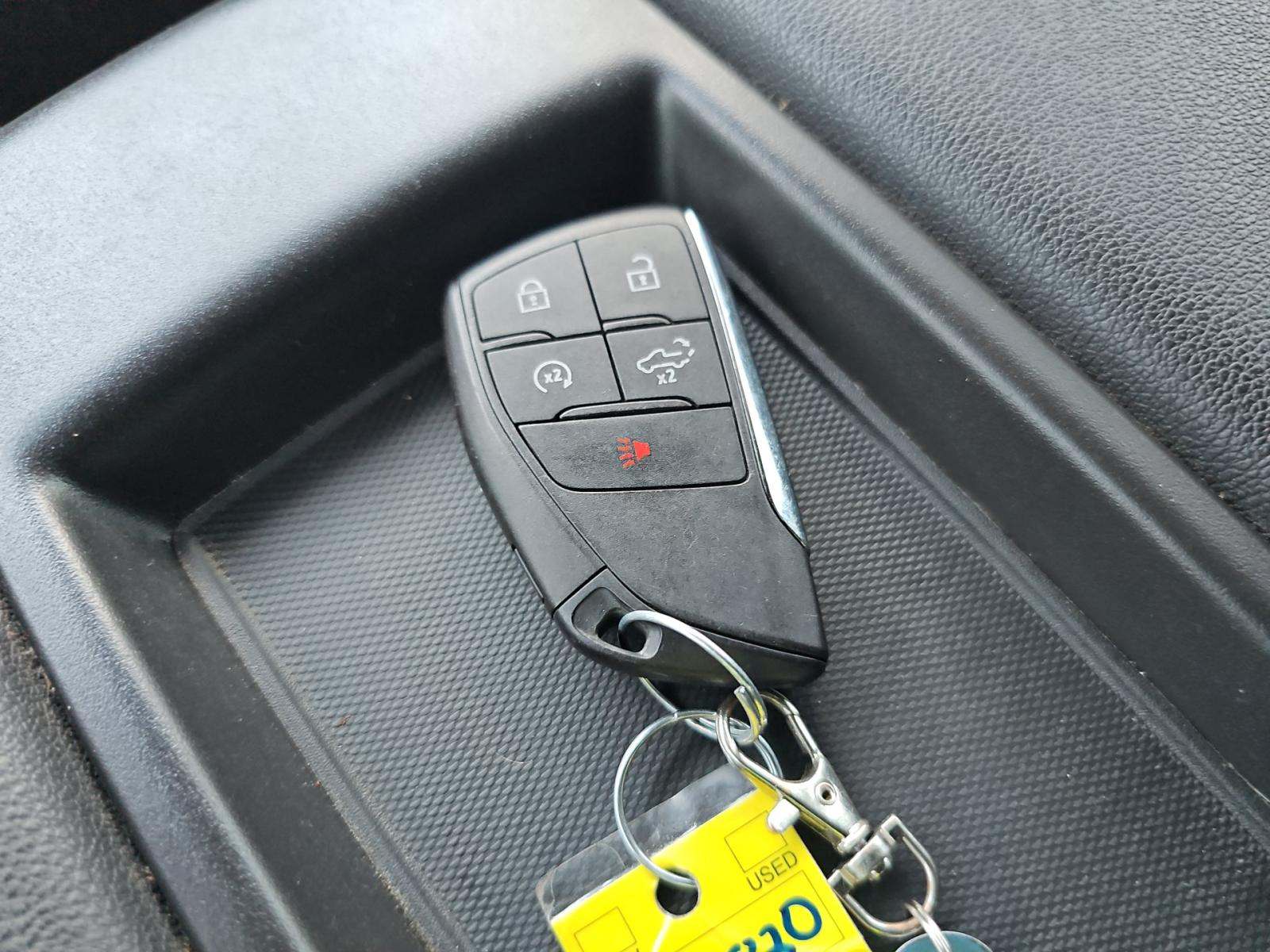 2024 Chevrolet Silverado 2500HD LT AWD