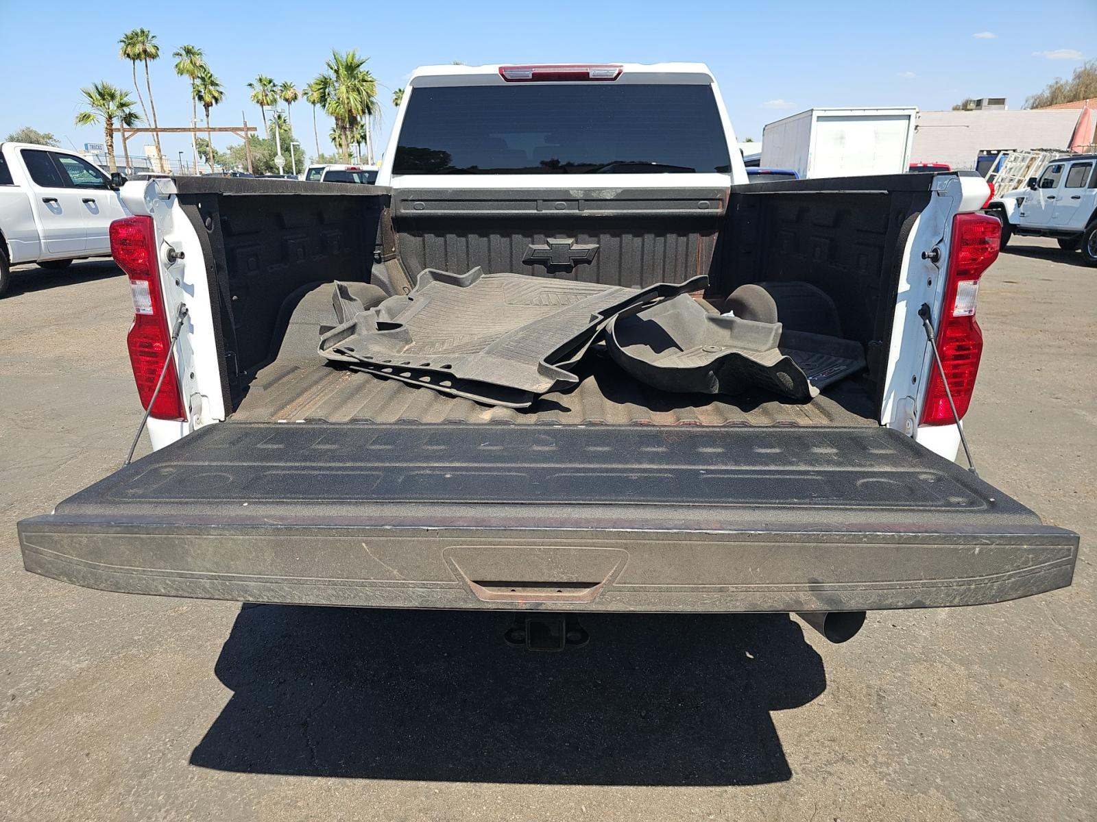2024 Chevrolet Silverado 2500HD LT AWD