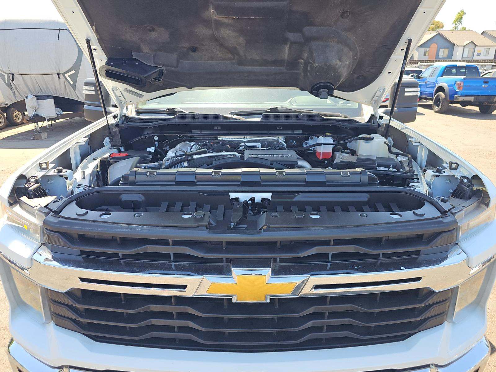 2024 Chevrolet Silverado 2500HD LT AWD