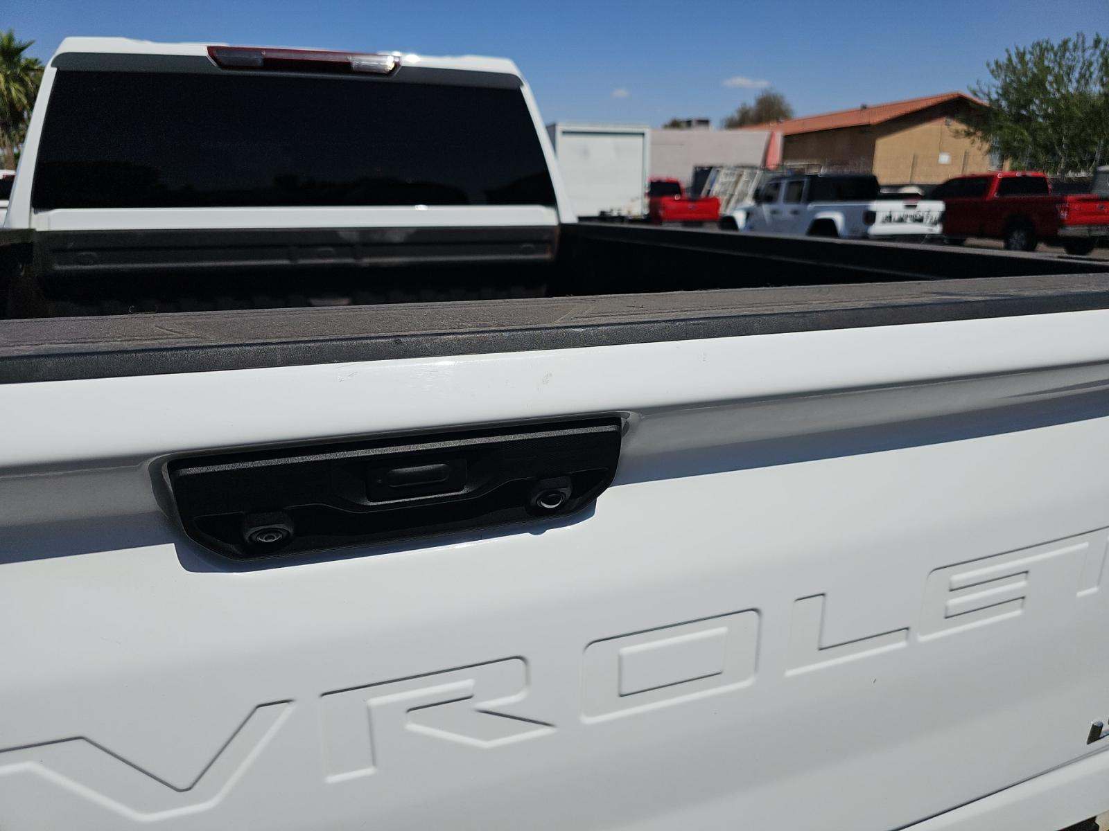 2024 Chevrolet Silverado 2500HD LT AWD