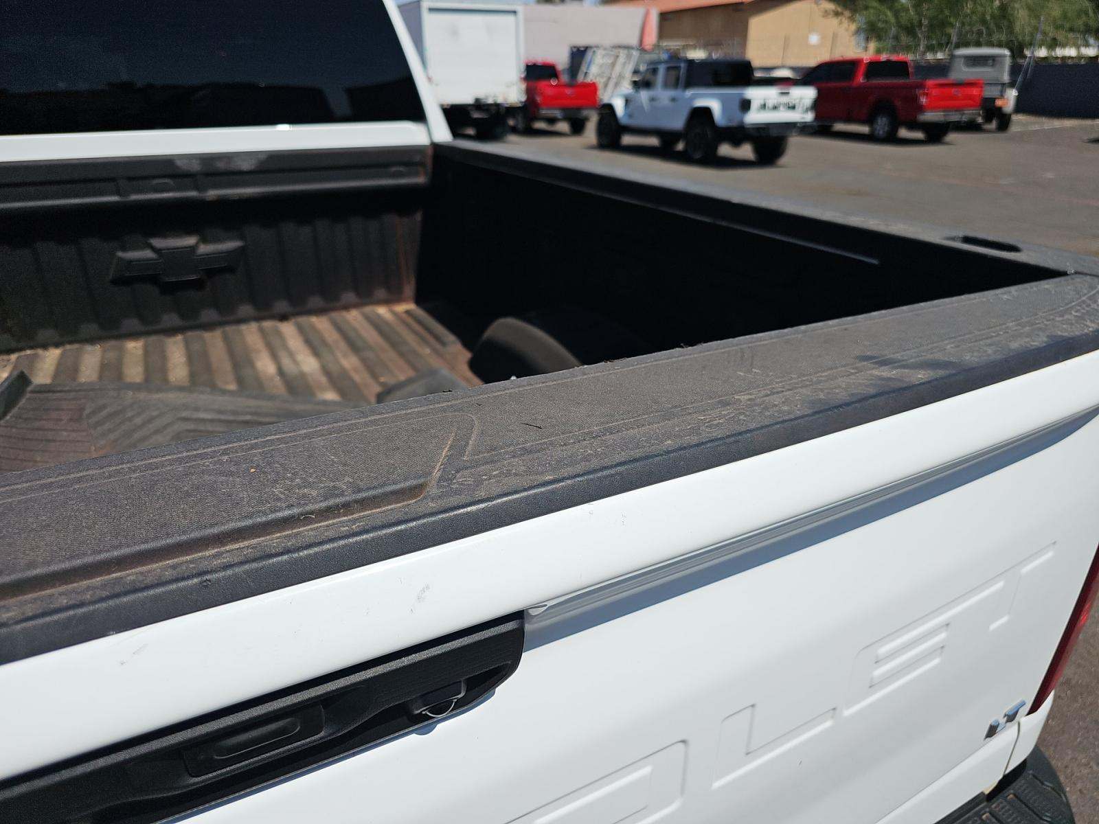 2024 Chevrolet Silverado 2500HD LT AWD