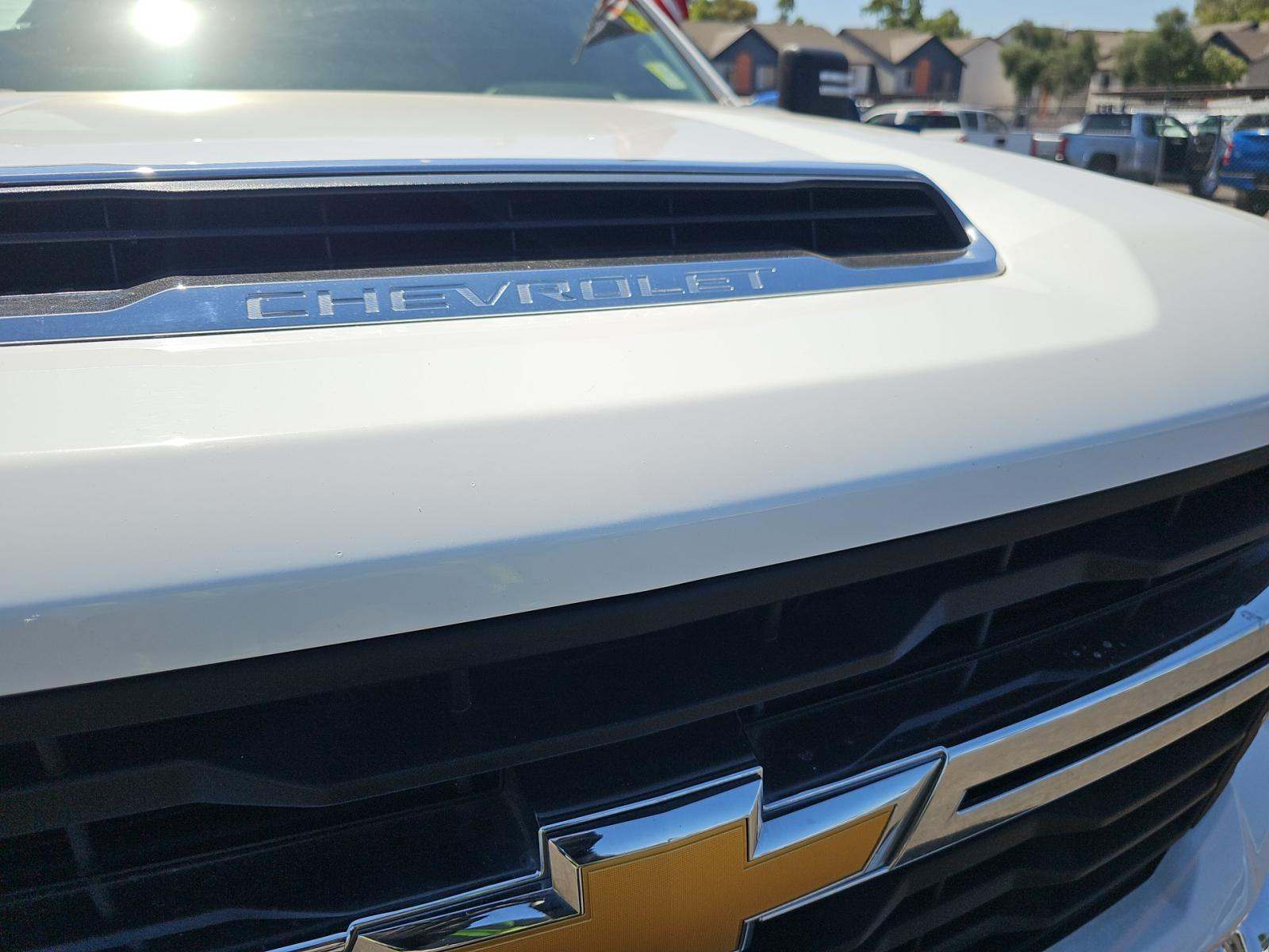 2024 Chevrolet Silverado 2500HD LT AWD