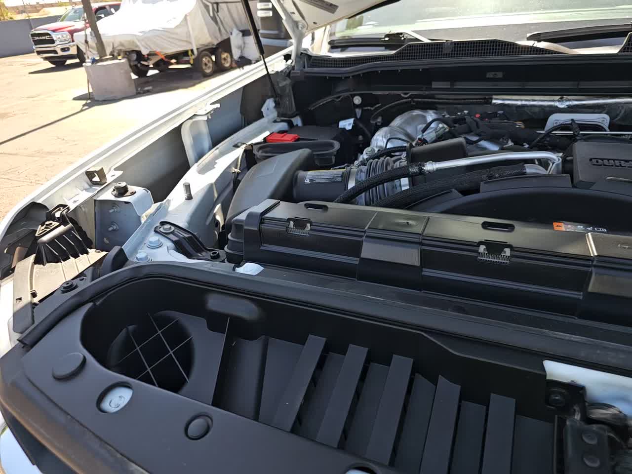2024 Chevrolet Silverado 2500HD LT AWD
