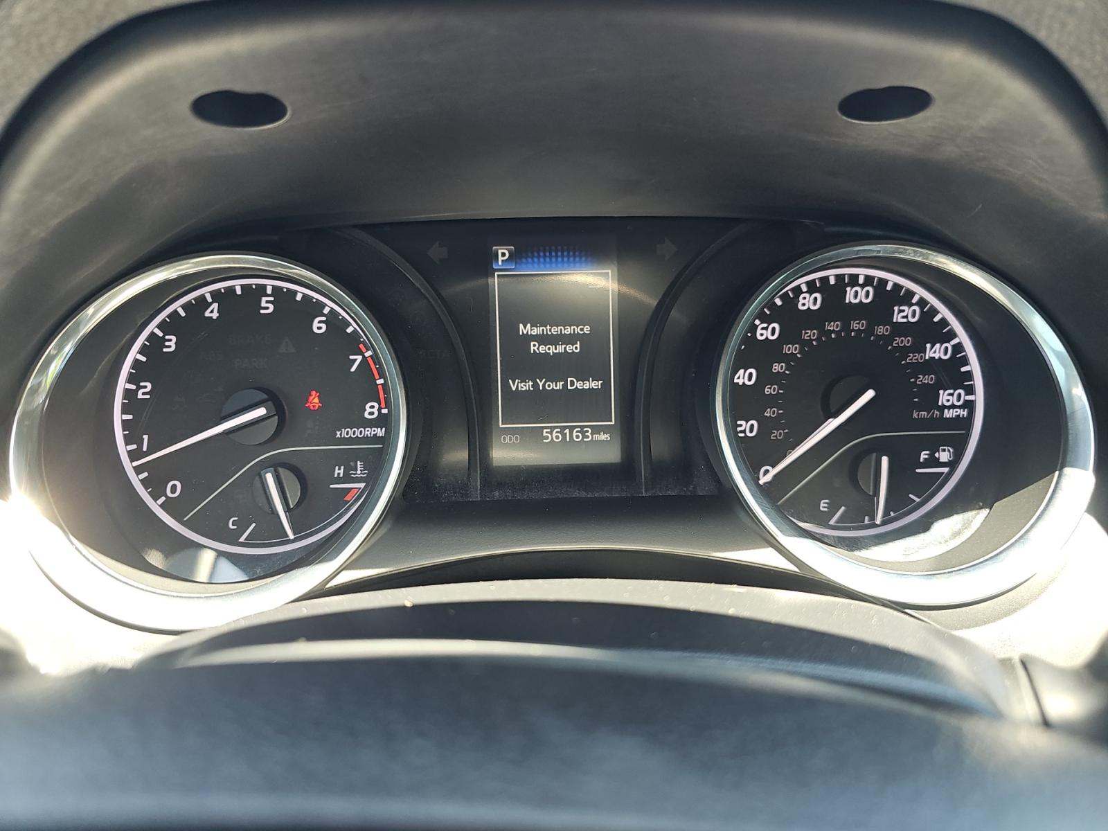 TOYOTA CAMRY - 5