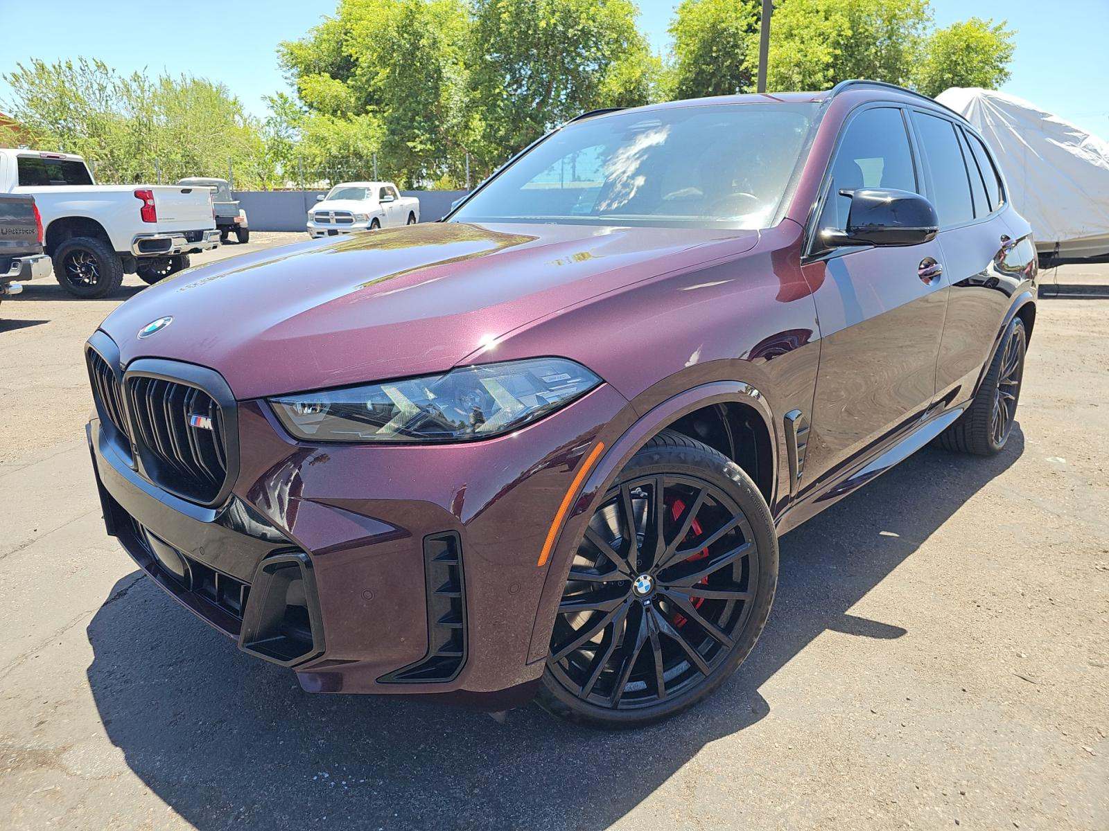 2024 BMW X5 M60i xDrive AWD
