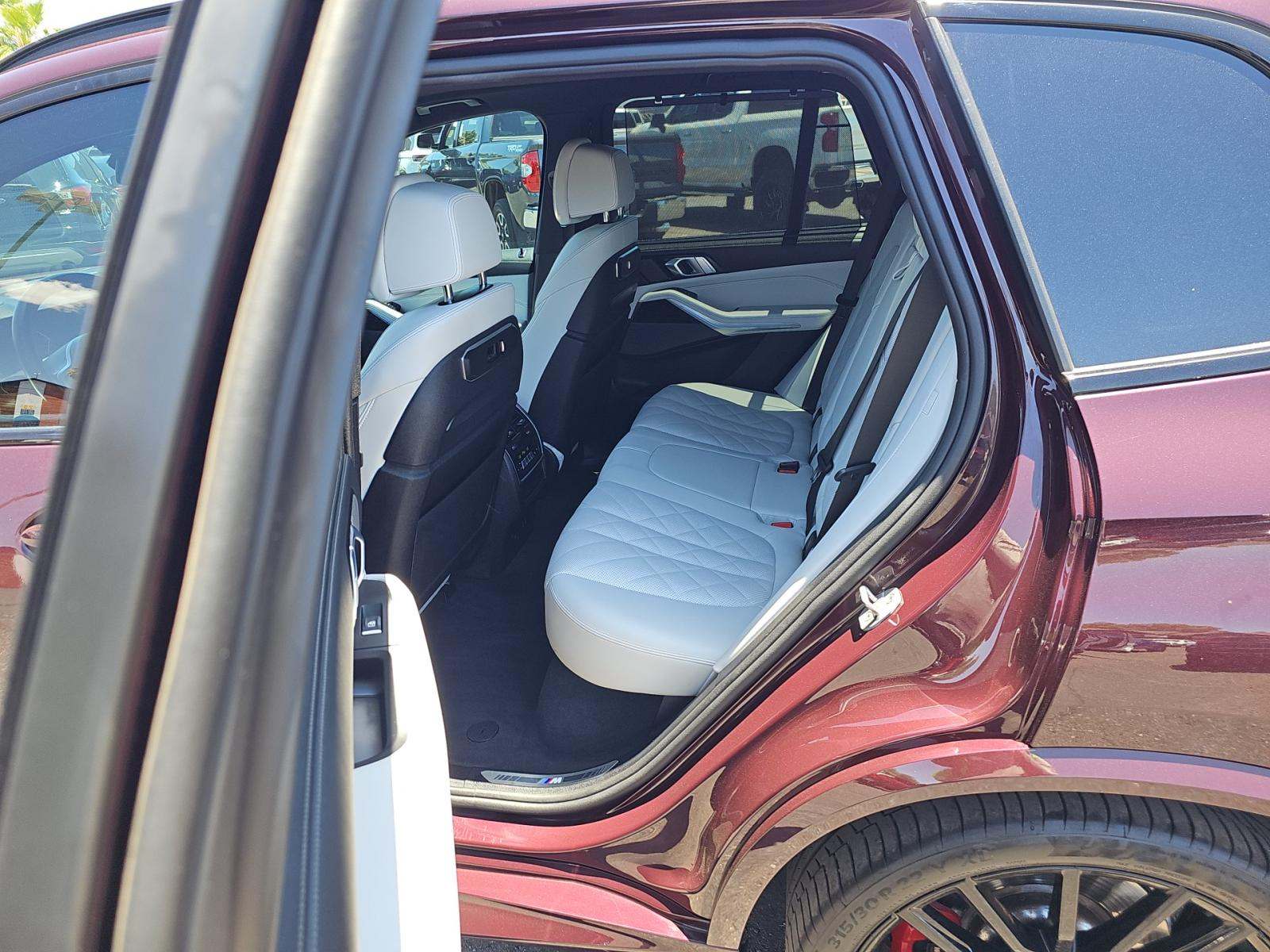 2024 BMW X5 M60i xDrive AWD