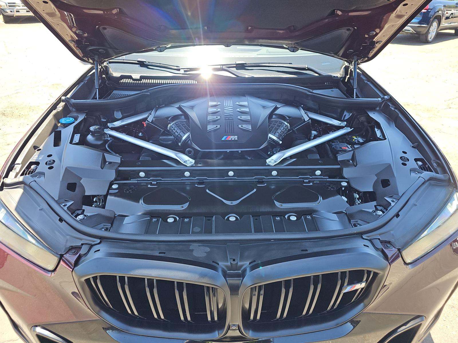 2024 BMW X5 M60i xDrive AWD