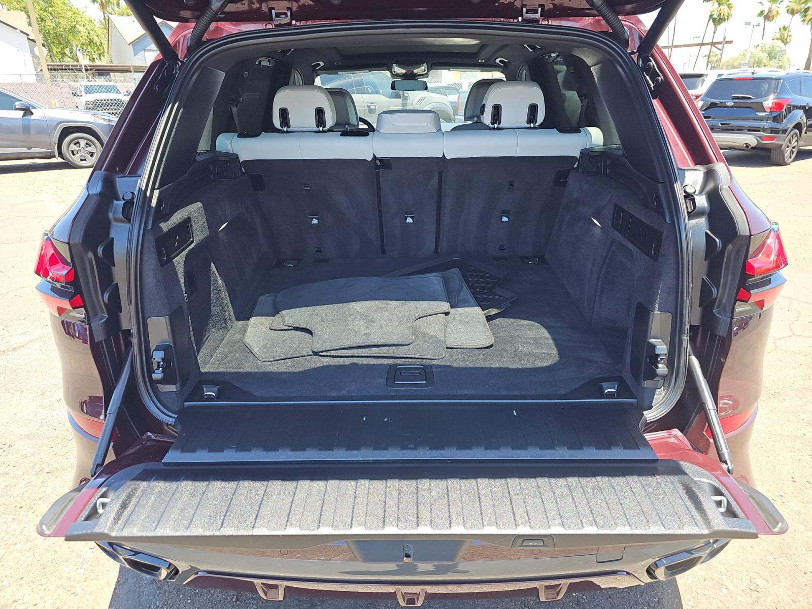 2024 BMW X5 M60i xDrive AWD