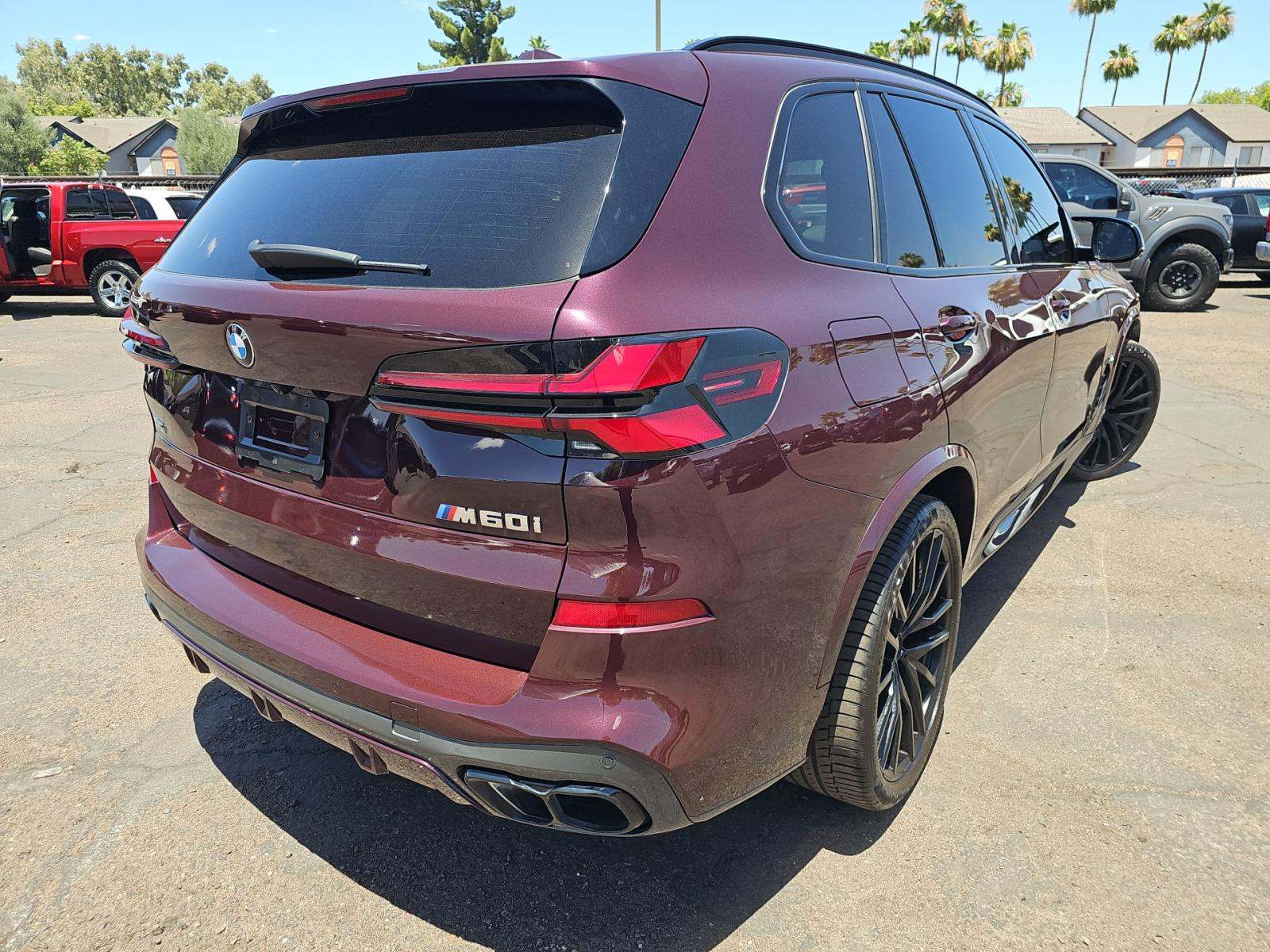 2024 BMW X5 M60i xDrive AWD