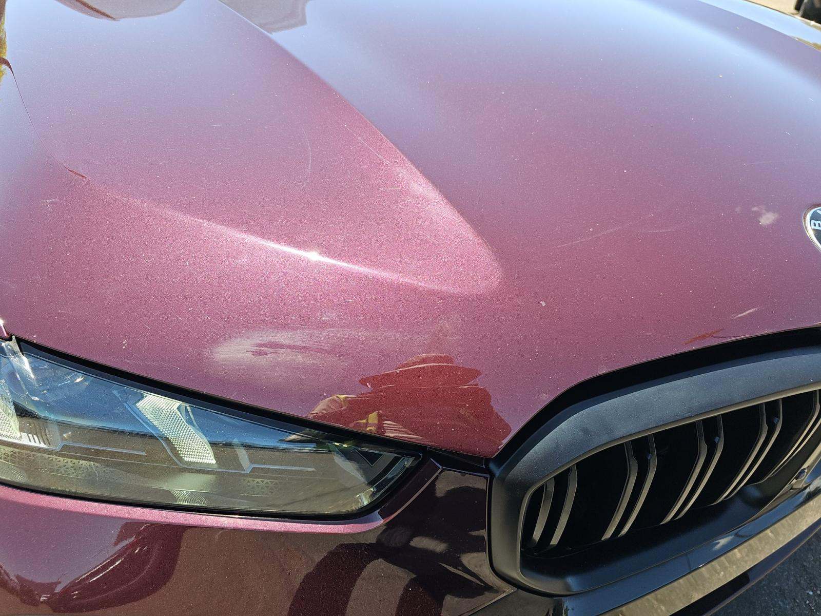 2024 BMW X5 M60i xDrive AWD