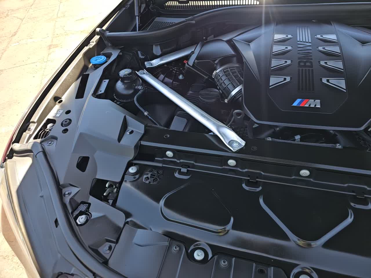 2024 BMW X5 M60i xDrive AWD