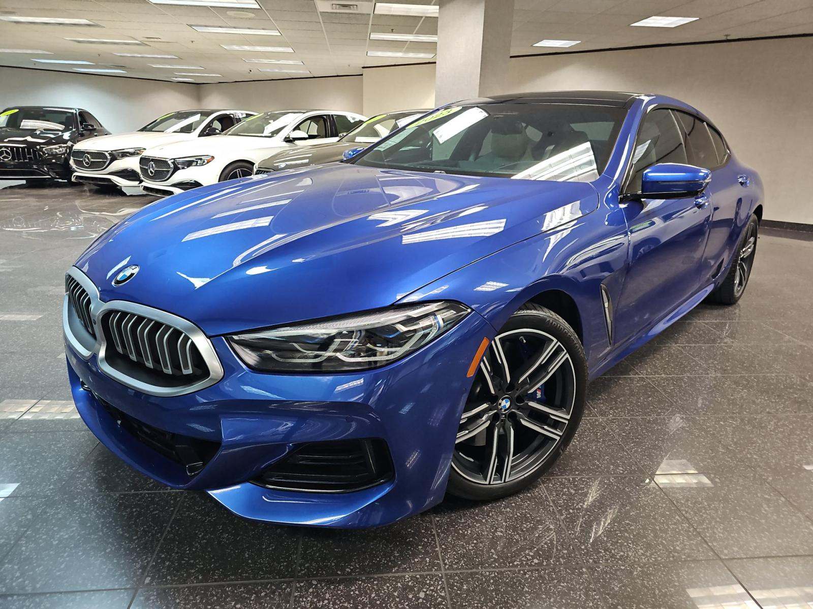 2023 BMW 8 Series 840i RWD