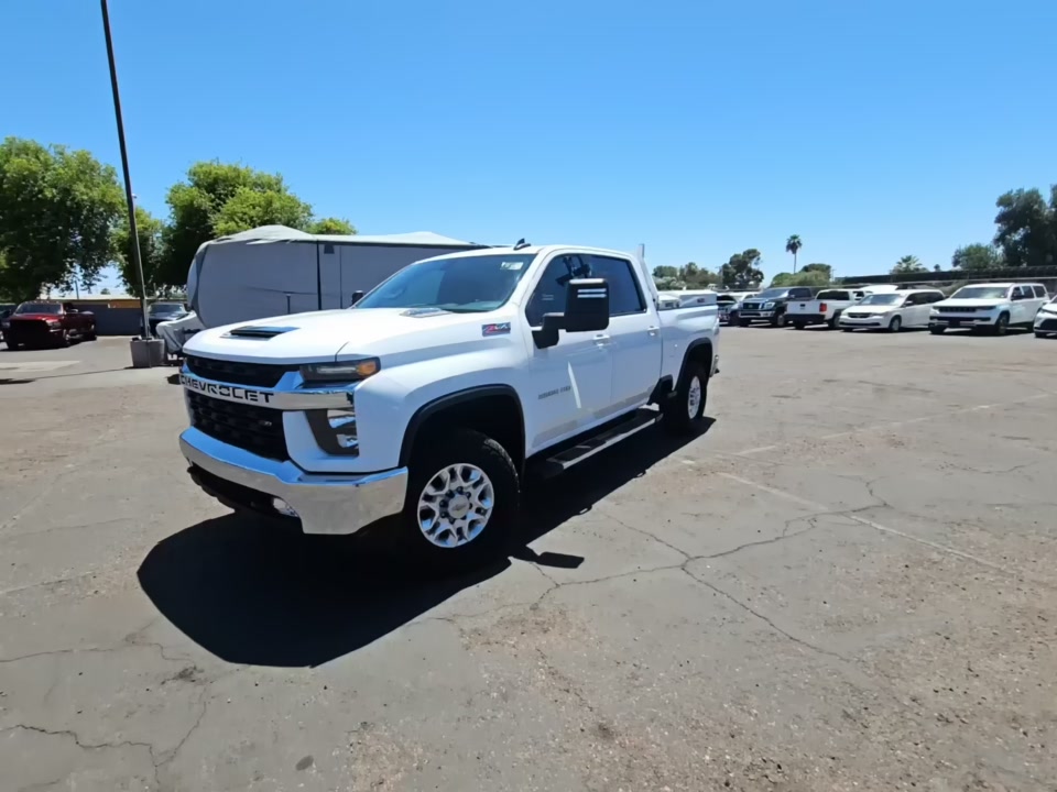 2023 Chevrolet Silverado 2500HD LT AWD